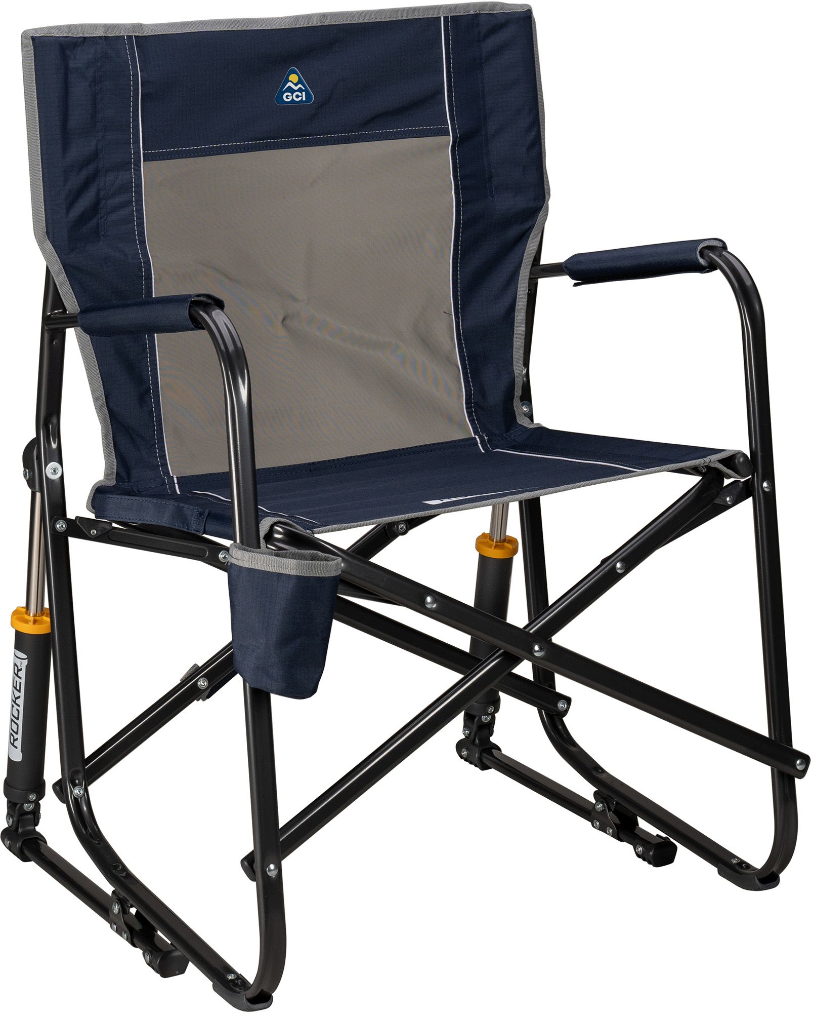 GCI Outdoor Freestyle Rocker Mesh Chair