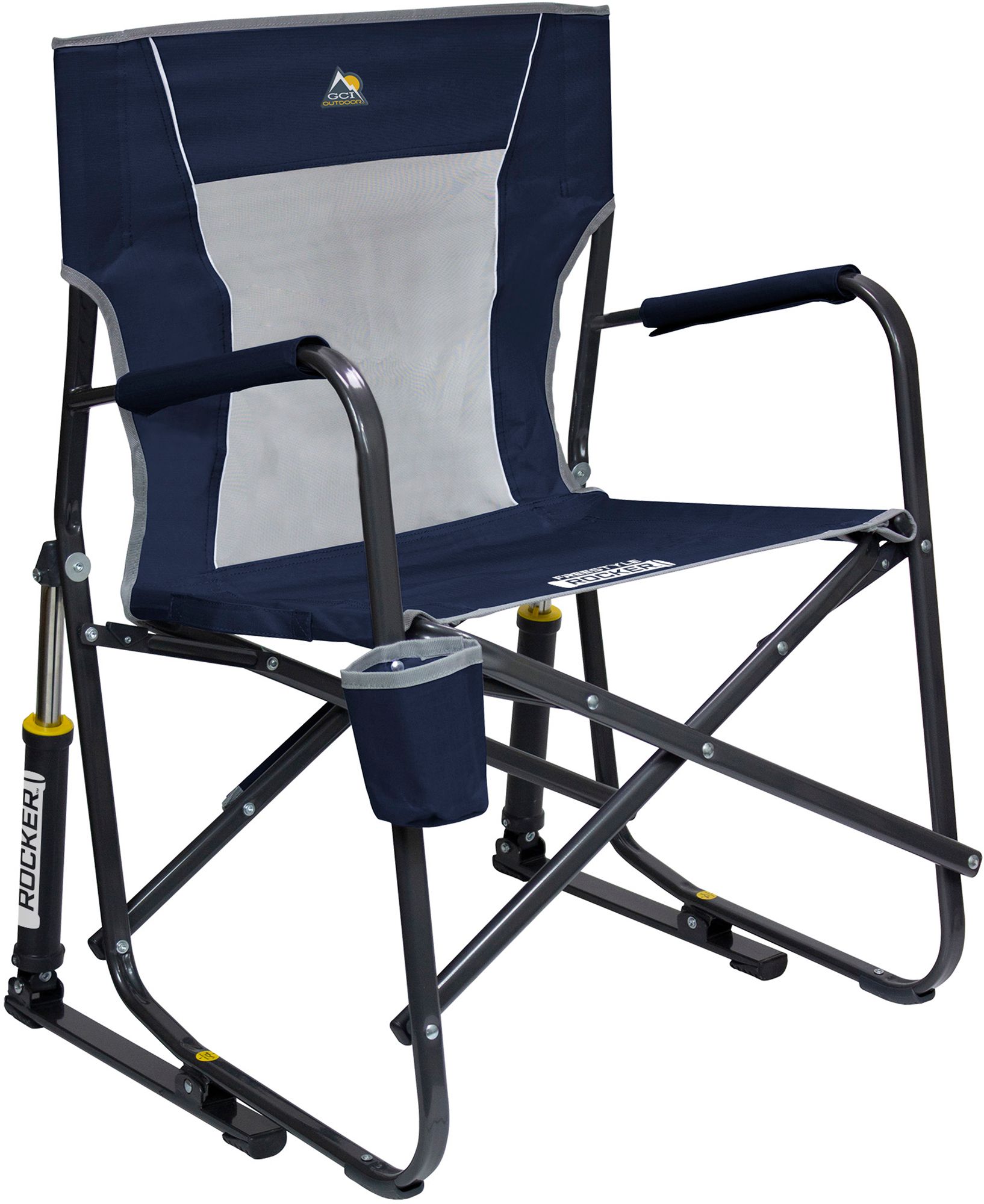 GCI Outdoor Freestyle Rocker Mesh Chair
