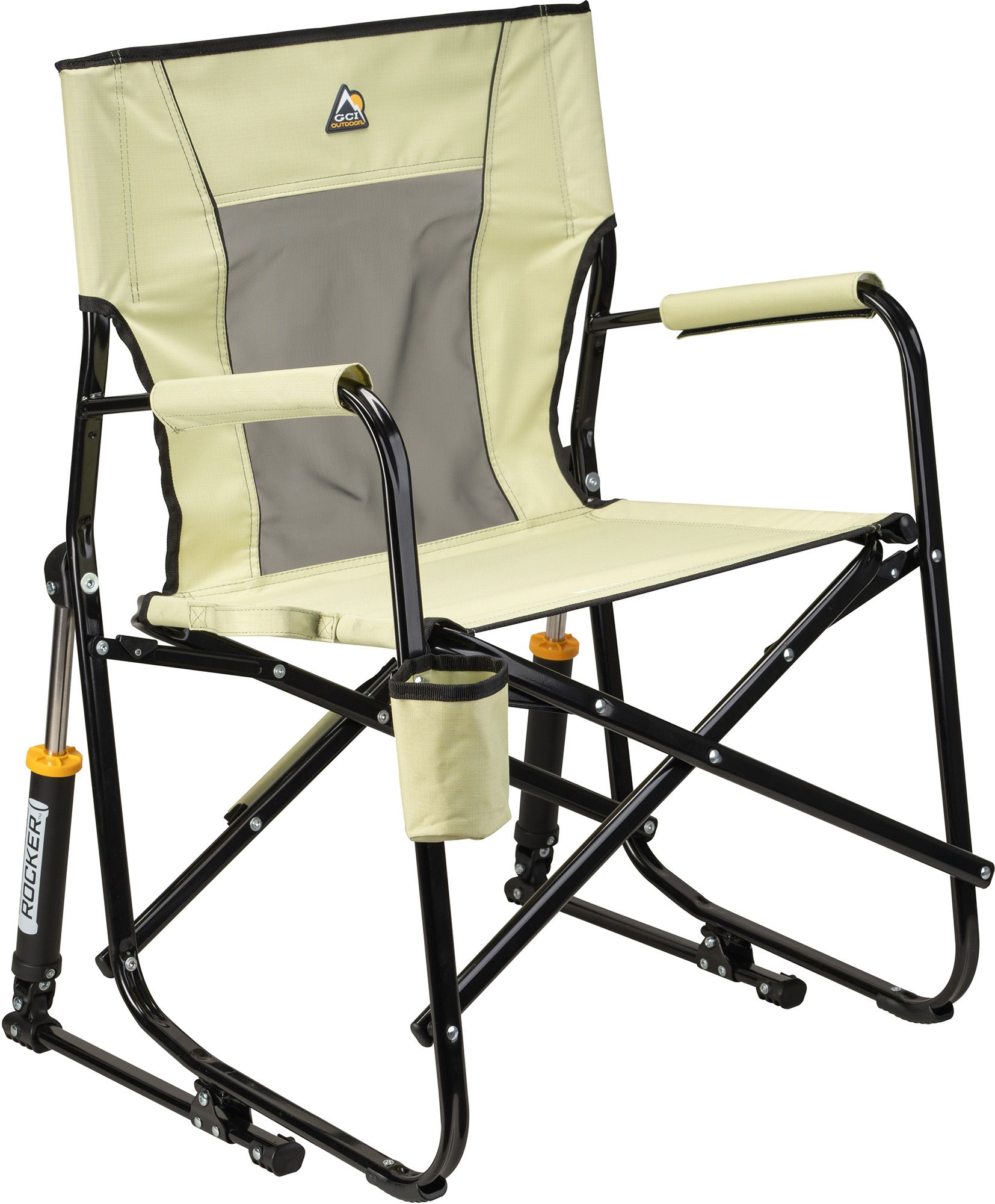 Freestyle shops rocker outdoor chair