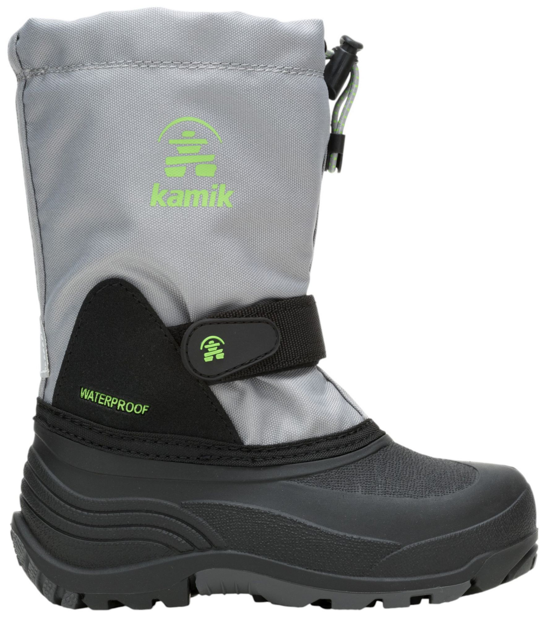 ❄️❄️❄️Men\'s Kamik Waterbug 5 Winter Boots❄️❄️❄️ Size: 7 Kamik Waterbug 5 Boot - Boys main image 3