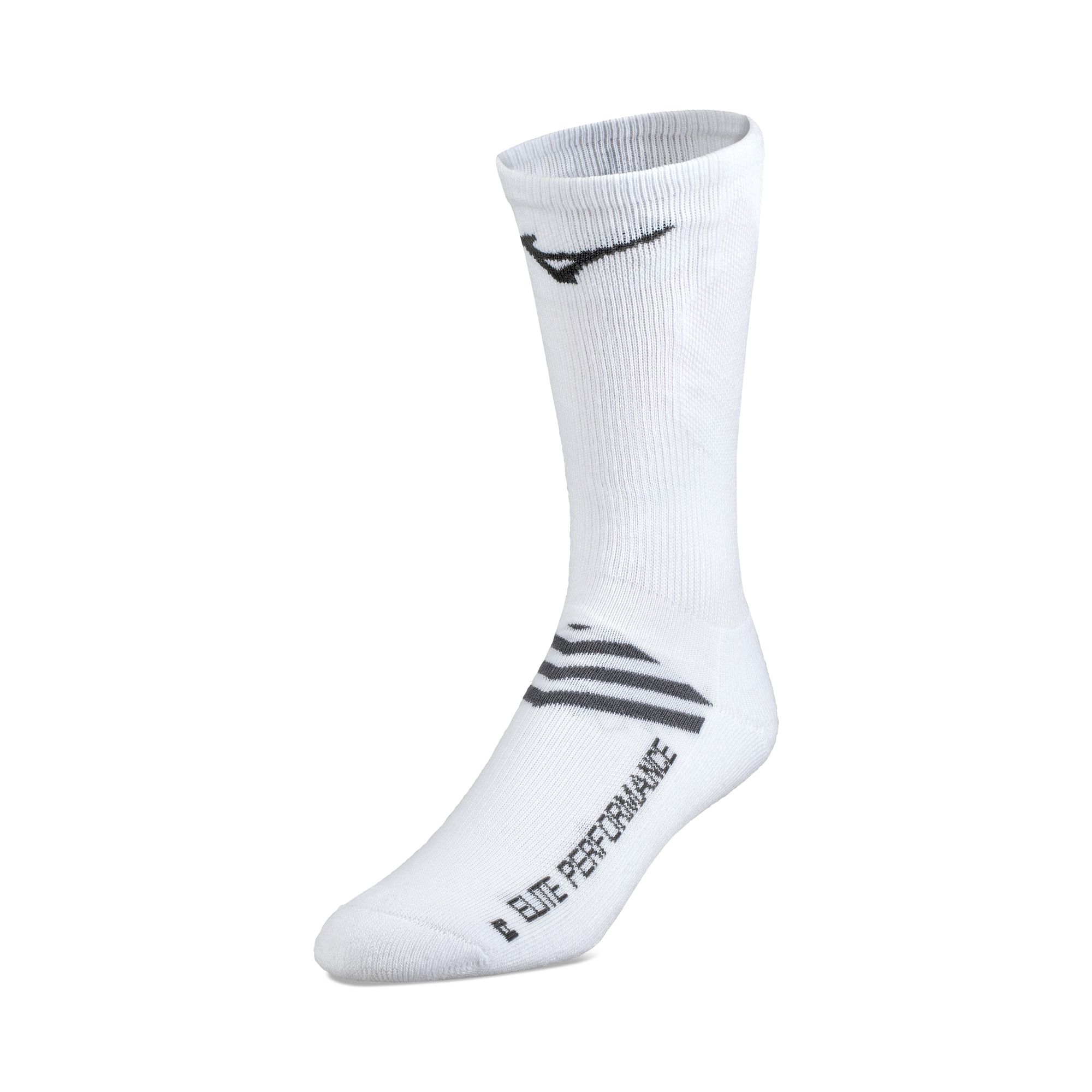 Mizuno volleyball socks size chart online