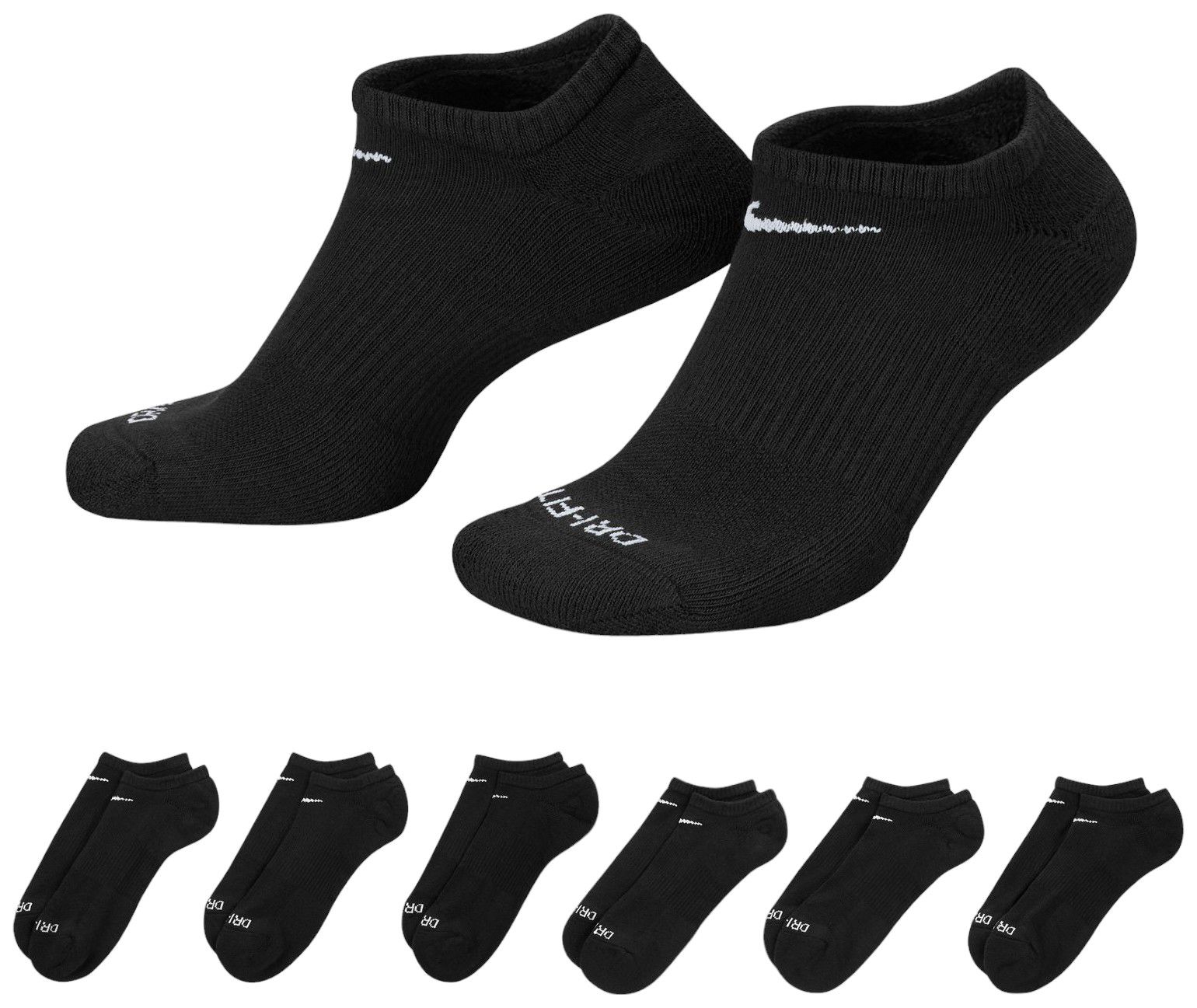 Black low cut nike socks online