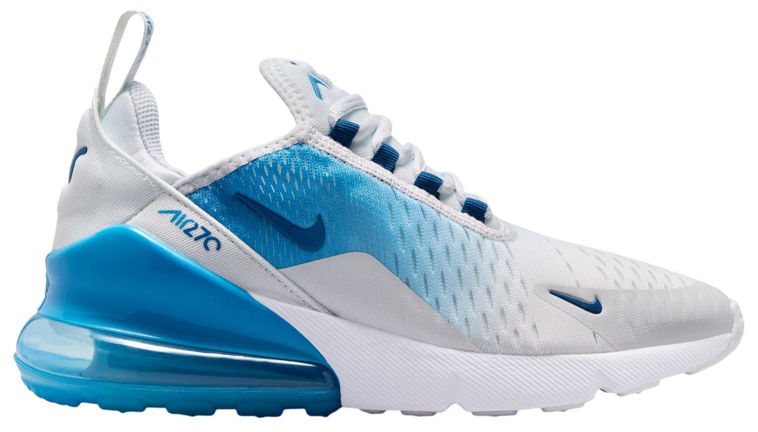Nike Kids' Grade School Air Max 270 Shoes | Dick's Sporting Goods