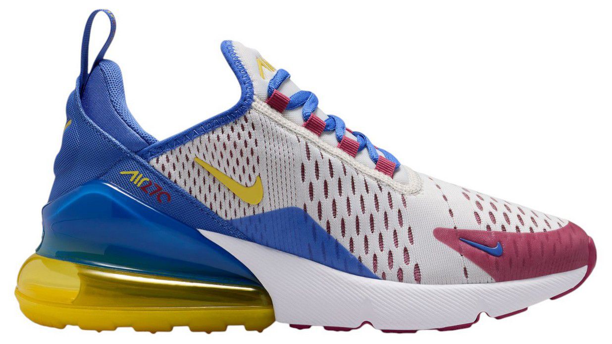Nike Kids' Grade School Air Max 270 Shoes | Dick's Sporting Goods