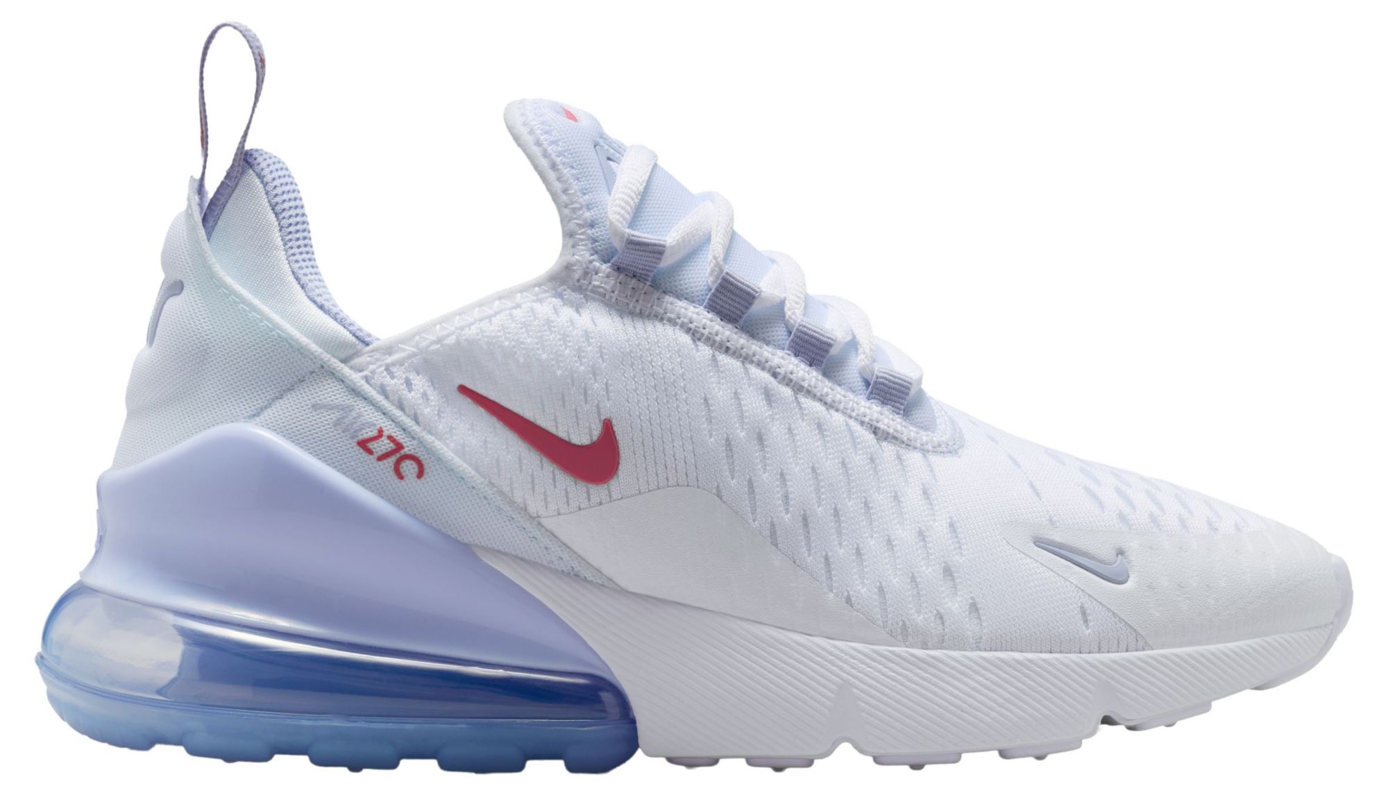 Nike Kids' Grade School Air Max 270 Shoes | Dick's Sporting Goods
