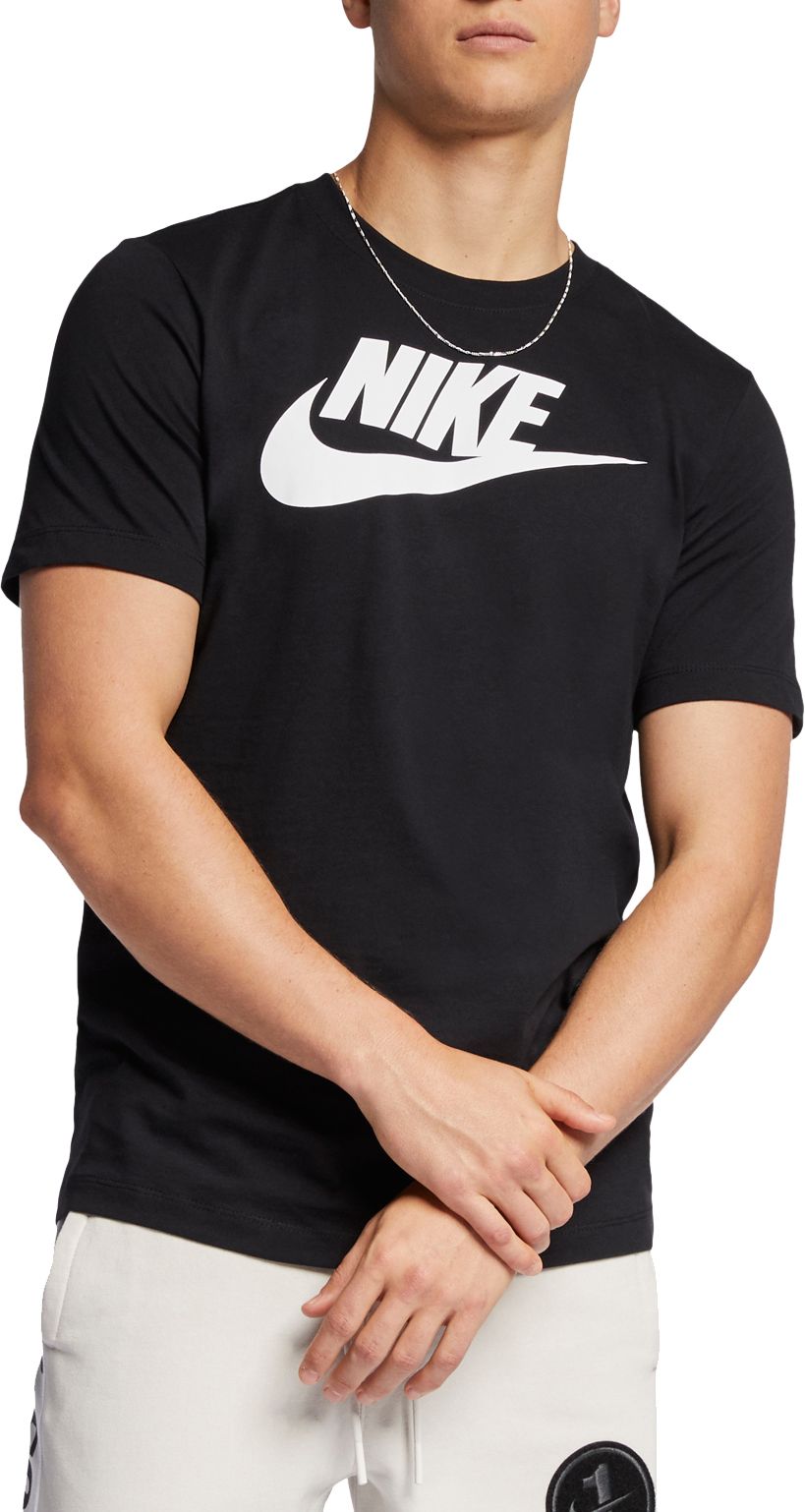 Nike Men's Sportswear Icon Futura Graphic T-Shirt | Dick's