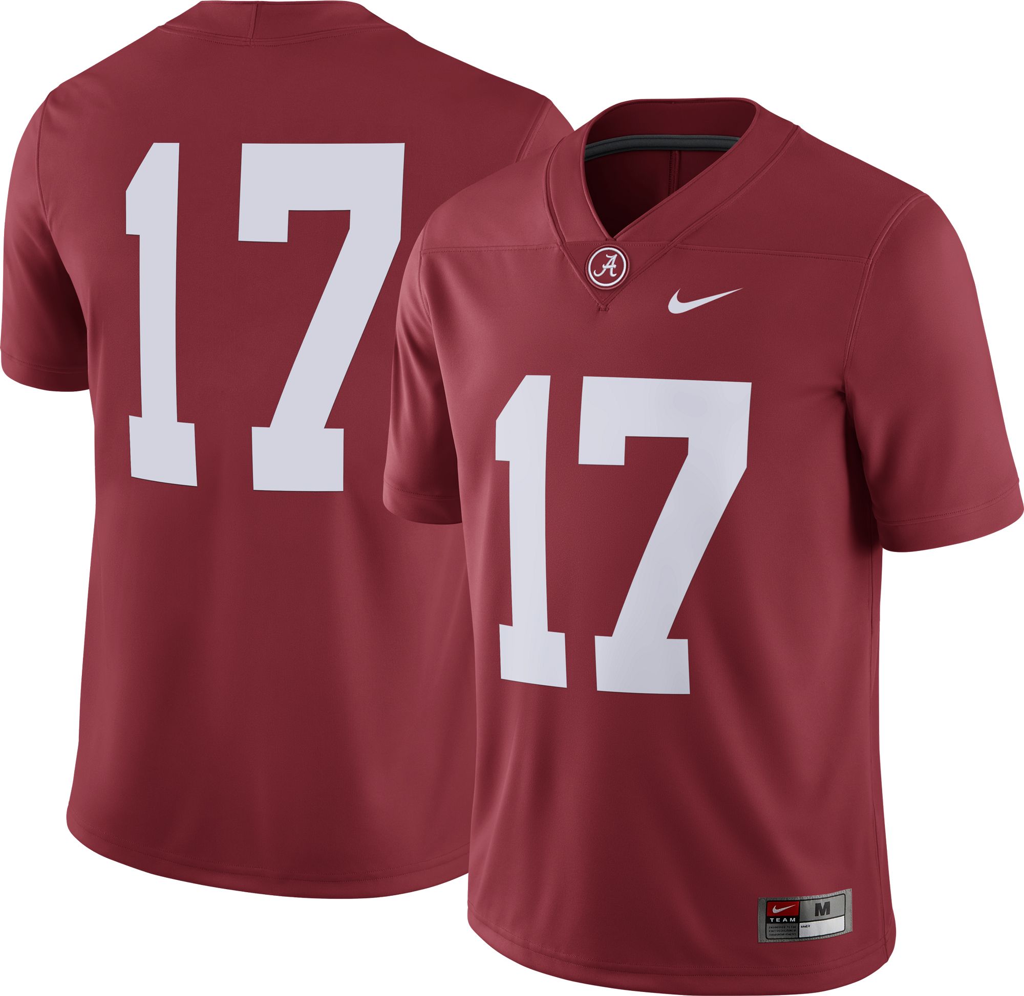 alabama football clothes