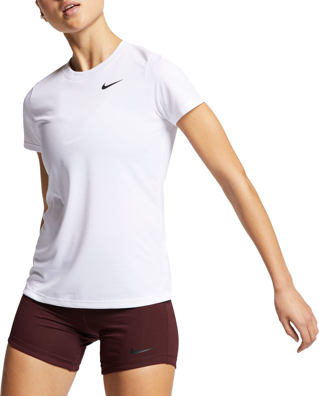 Dri fit legend t shirt women's best sale