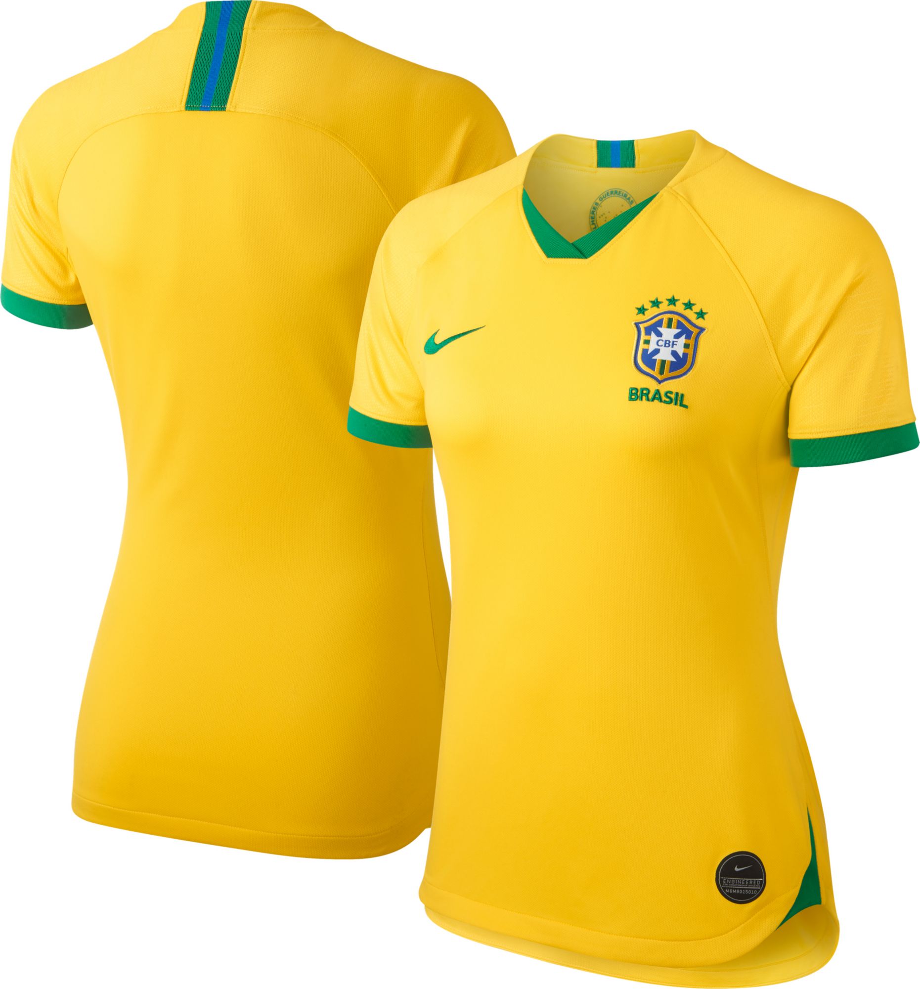 brazil jersey shorts