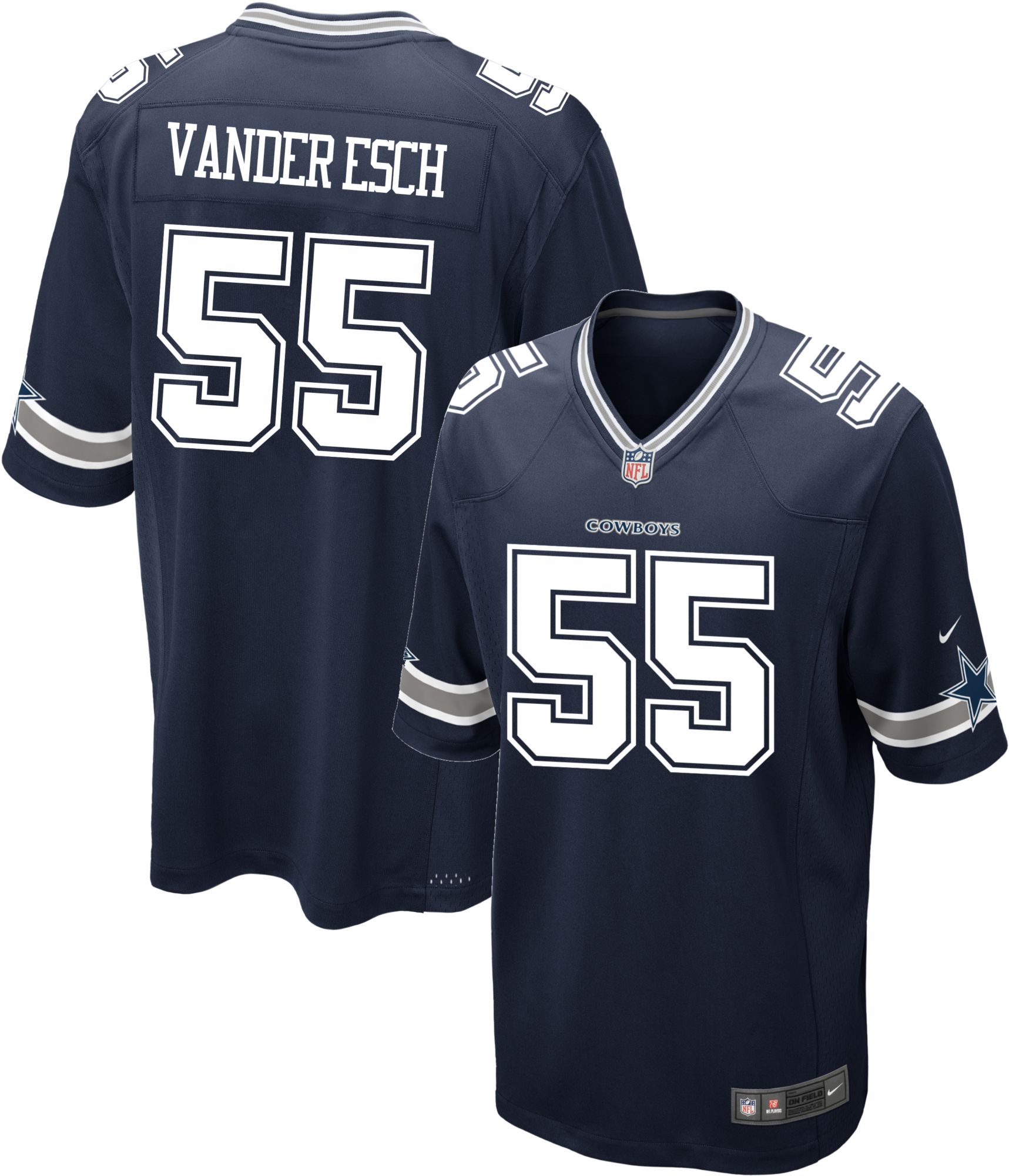 women's vander esch jersey