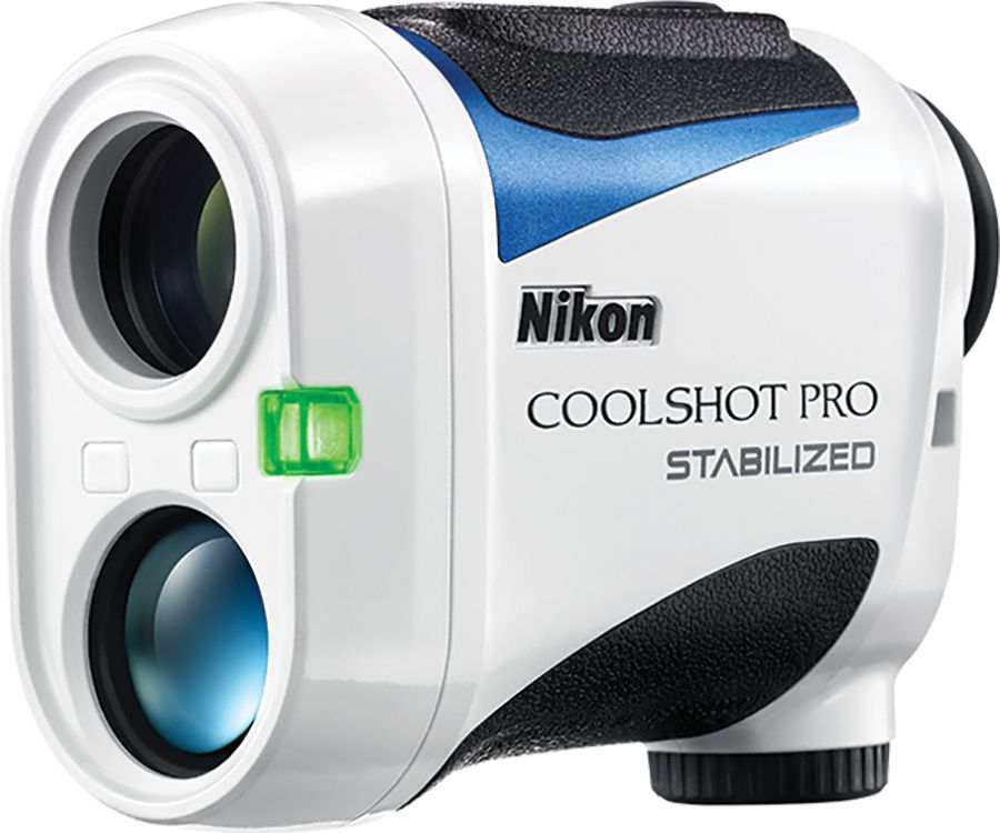 Nikon COOLSHOT PRO STABILIZED Golf Laser Rangefinder | Dick's