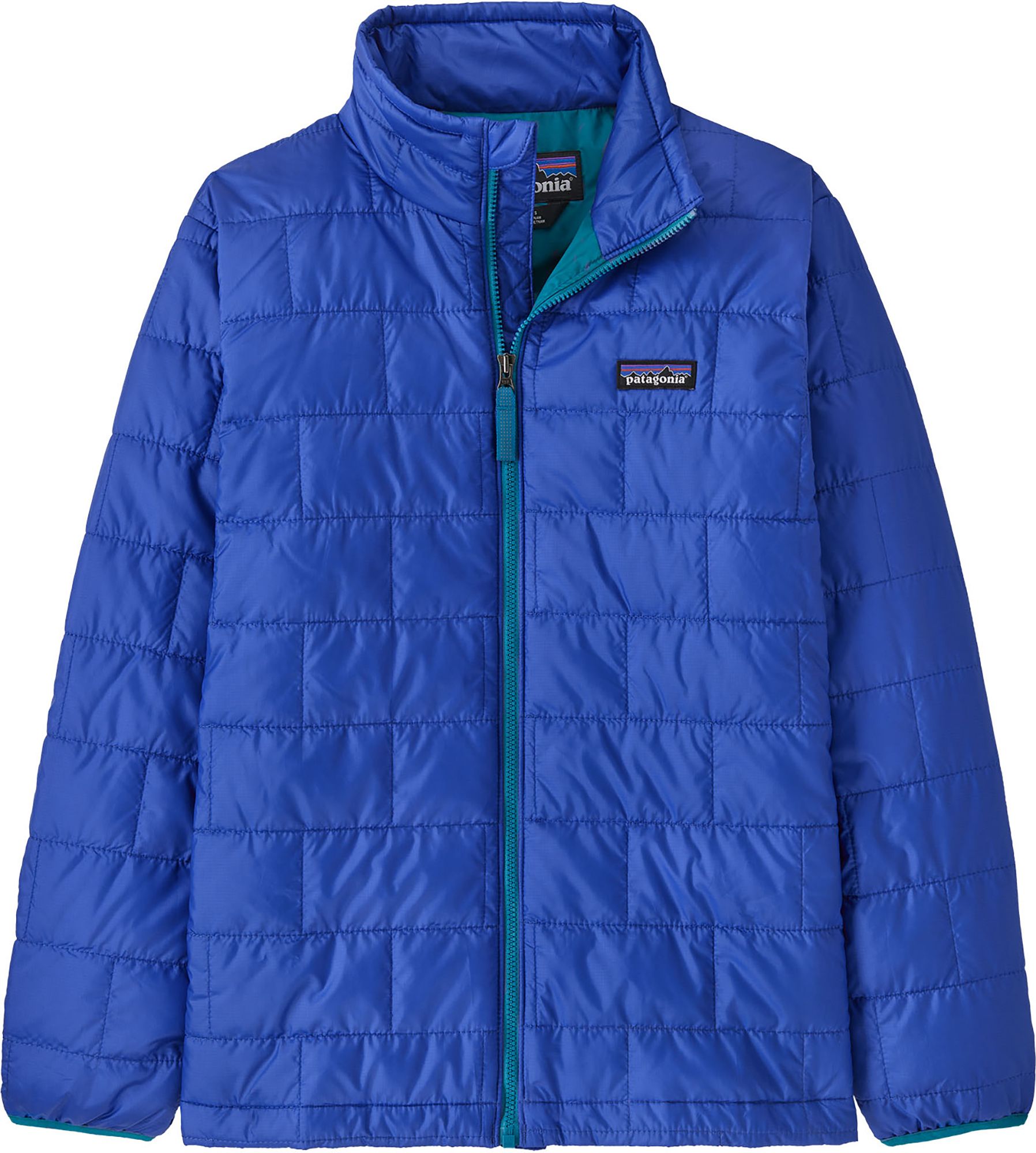 Patagonia Boys Nano Puff Jacket Dick s Sporting Goods