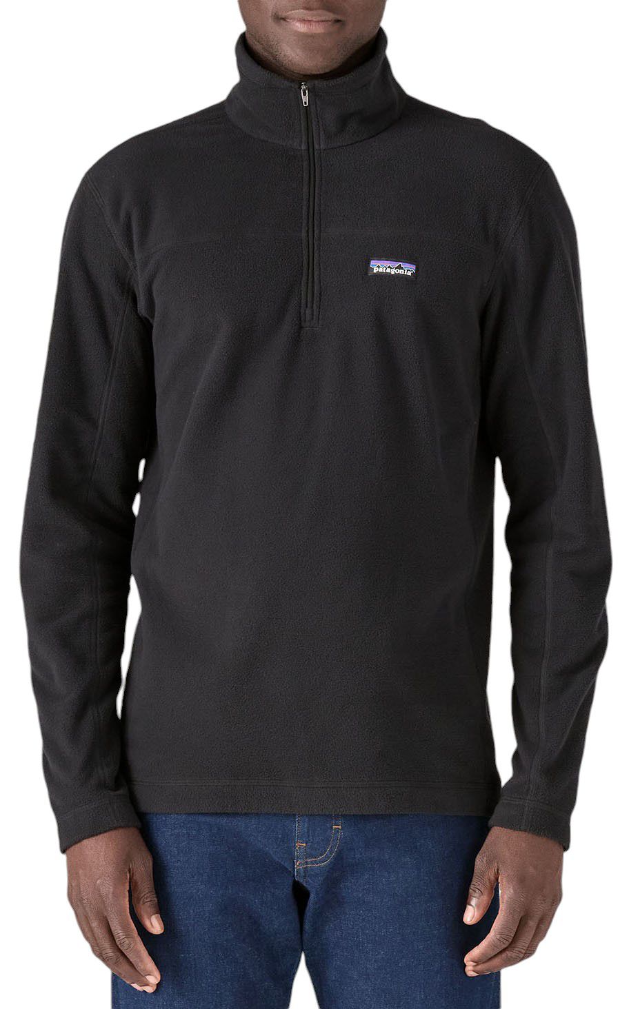 美品 Patagonia ロンスプ　1回着用のみ 18PTGMMMCRDPLLVRXAPT_Black_is