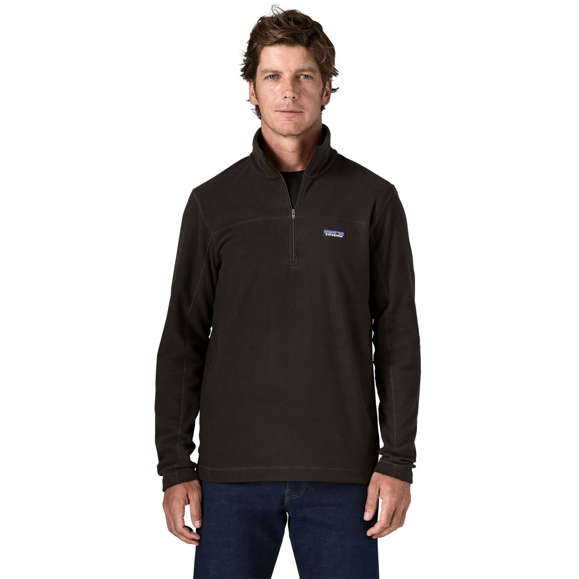 Patagonia Men's Micro D 1/4 Zip Pullover | Dick's Sporting Goods