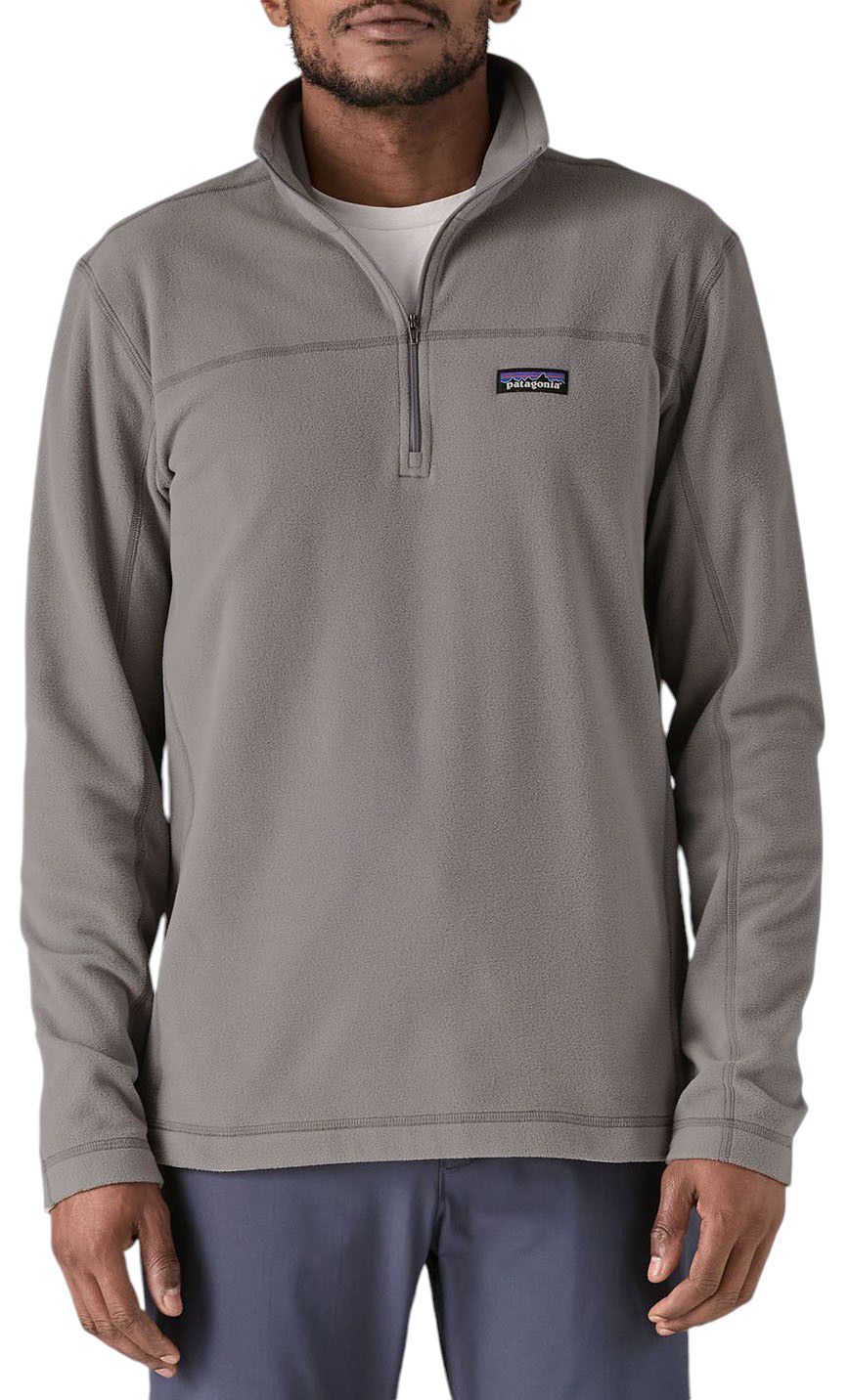Patagonia Men's Micro D 1/4 Zip Pullover | Dick's Sporting Goods