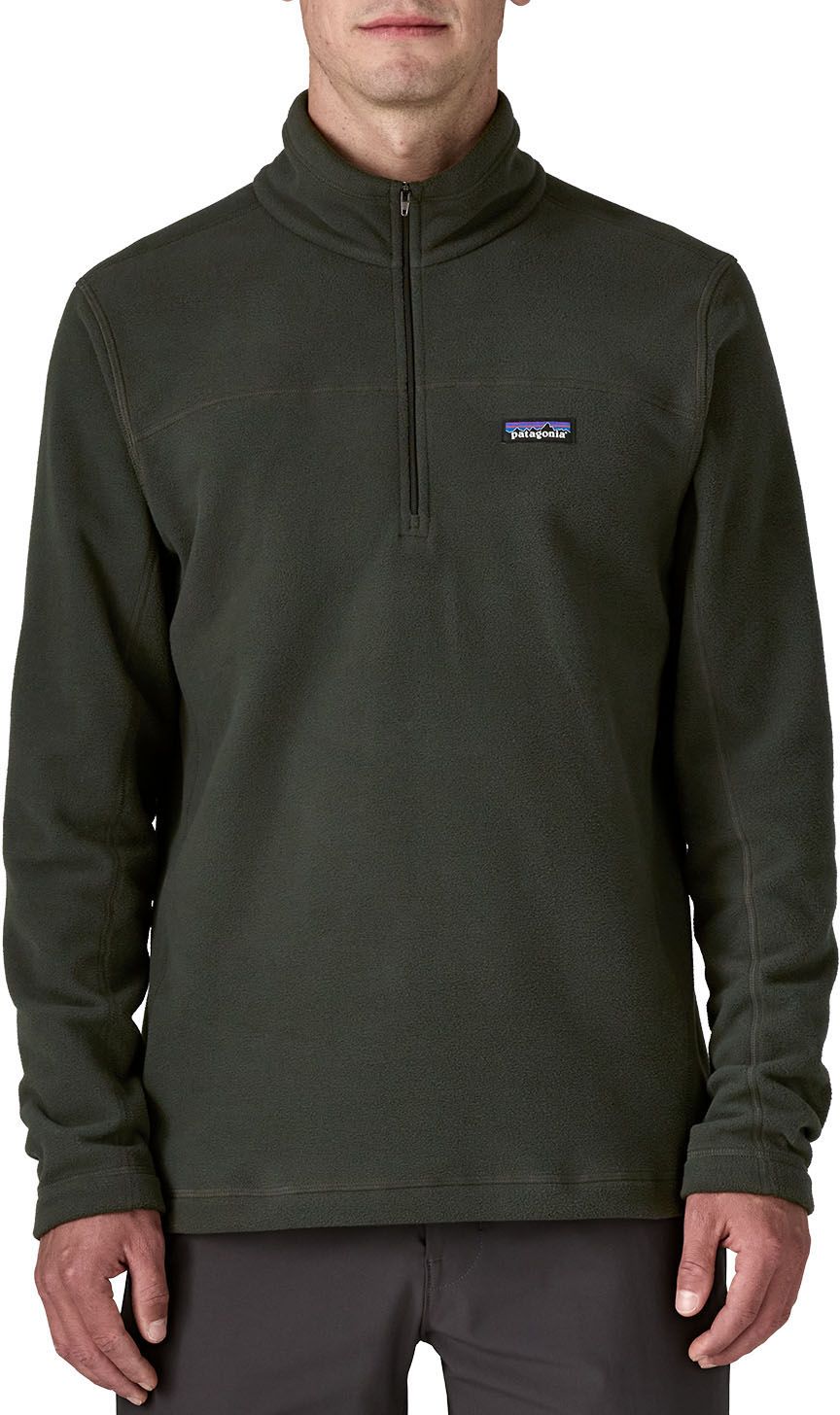 Patagonia Men's Micro D 1/4 Zip Pullover | Dick's Sporting Goods