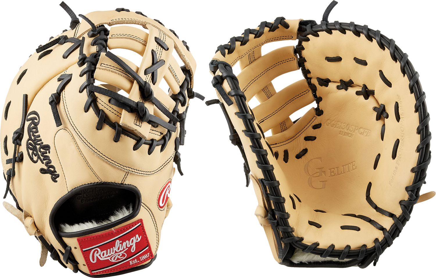 Rawlings gold glove elite first base on sale