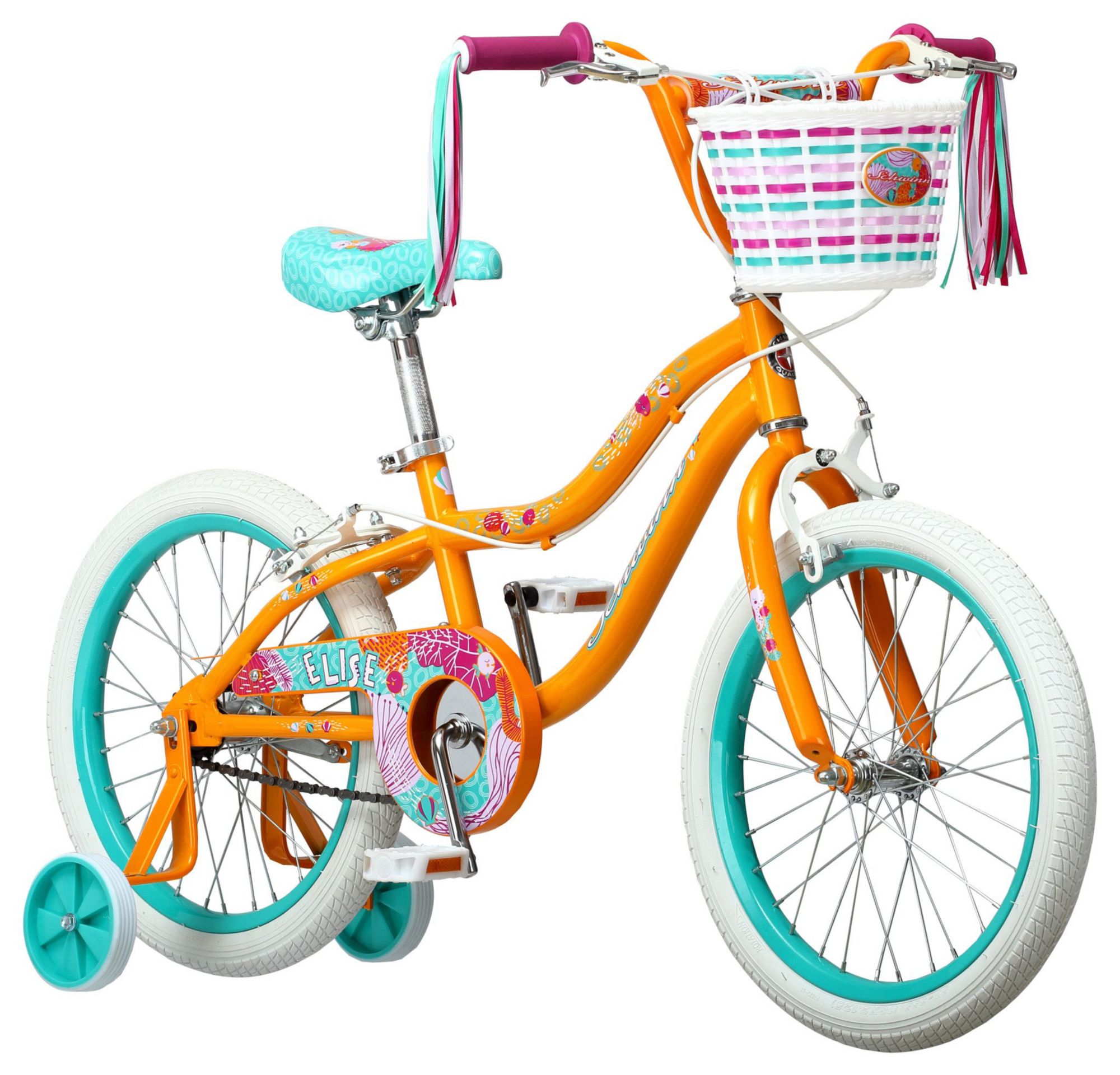 Schwinn Girls' Elise 18'' Bike | Dick's Sporting Goods