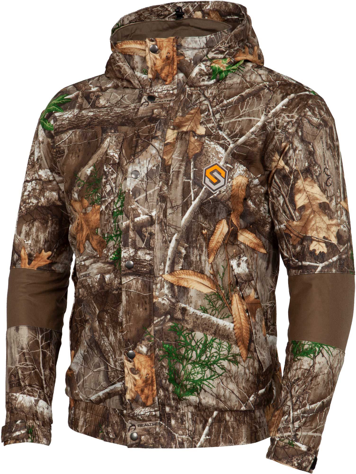 waterproof winter hunting jacket