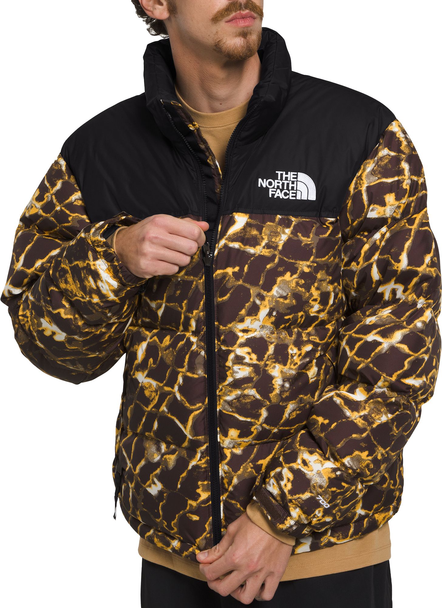 1996 retro nuptse jacket mens best sale