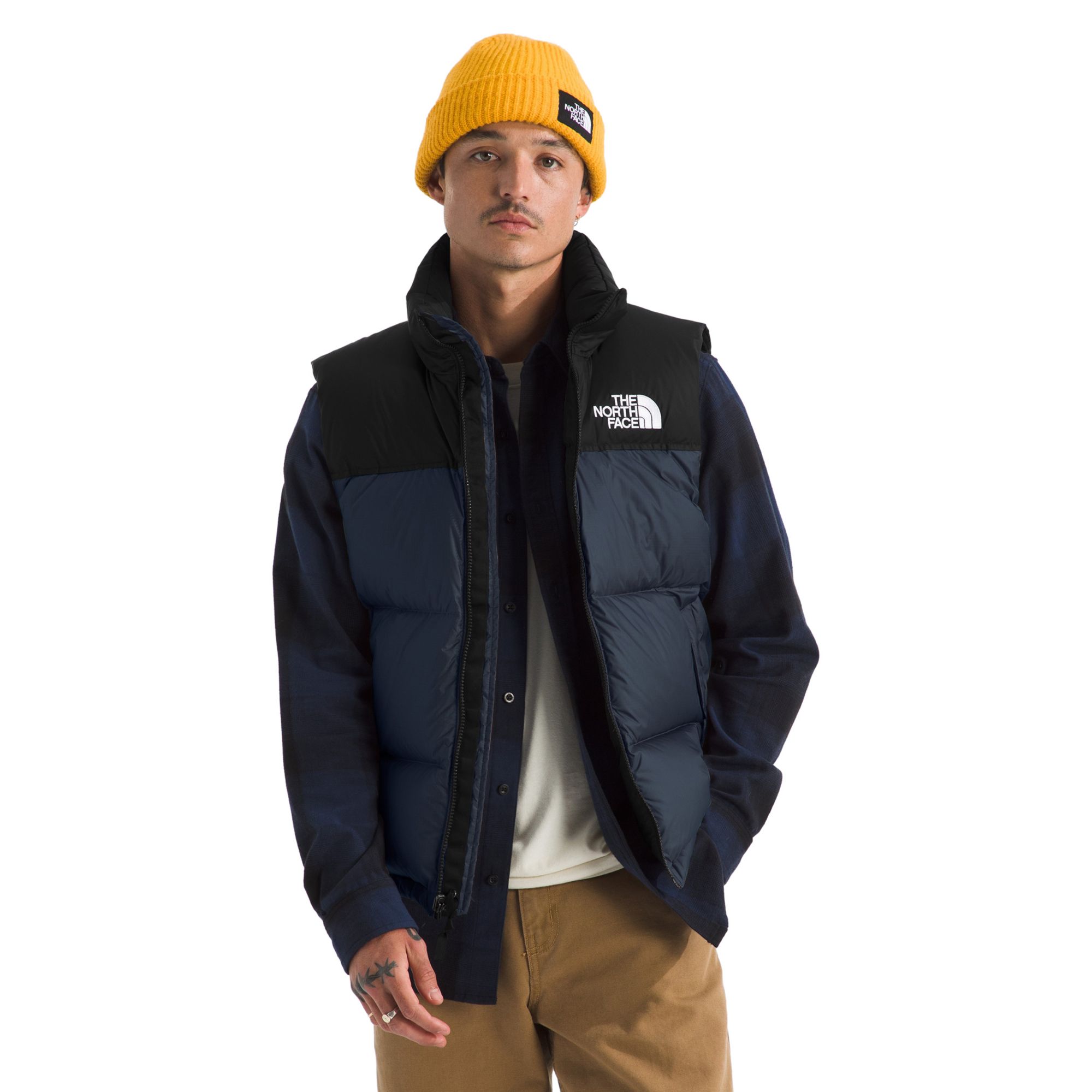 The North Face Men's 1996 Retro Nuptse Down Vest | Dick's Sporting
