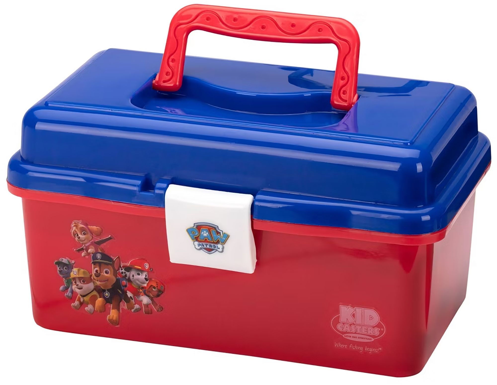 Kid Casters PAW Patrol Tackle Box | Dick's Sporting Goods