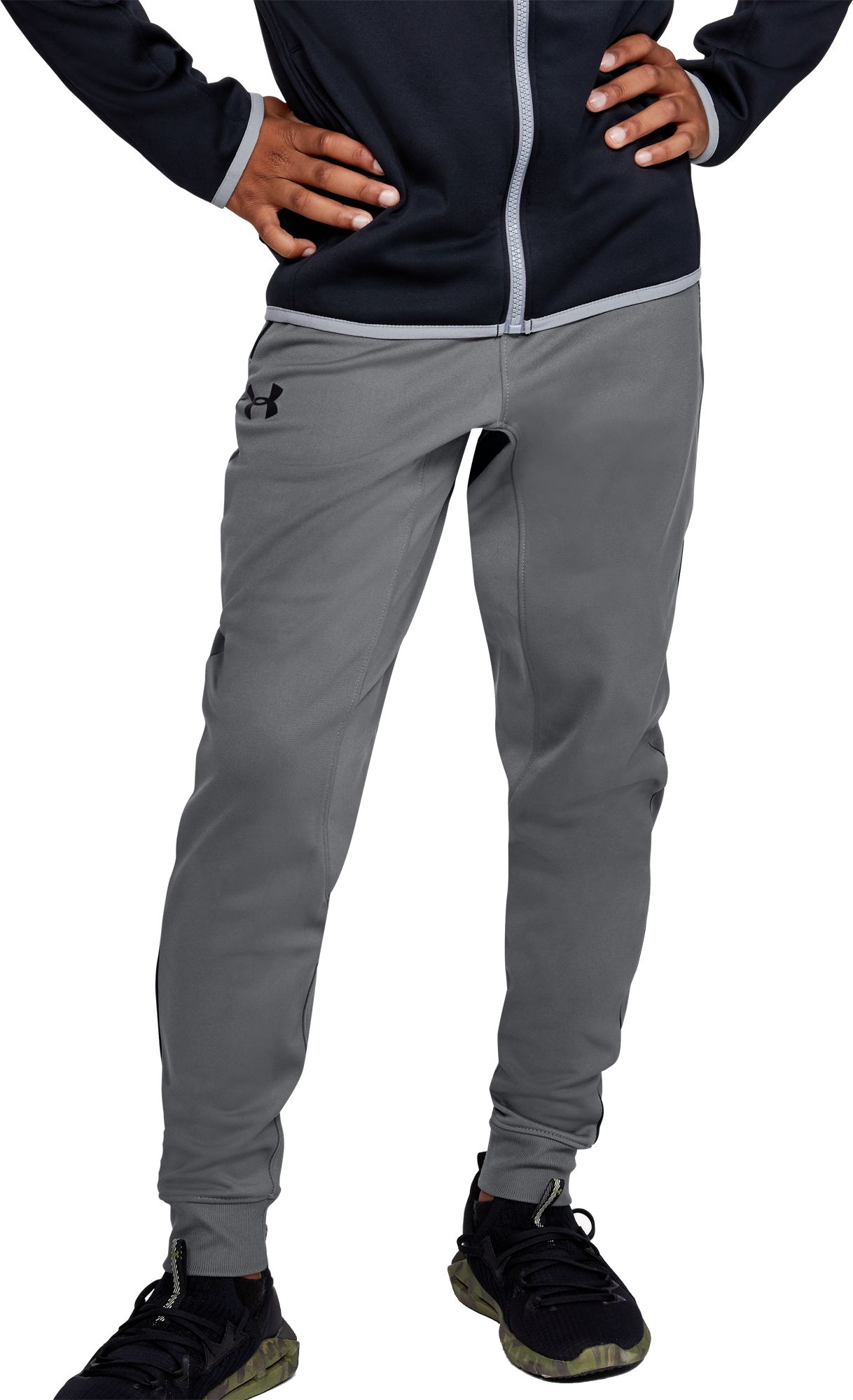 youth medium under armour pants