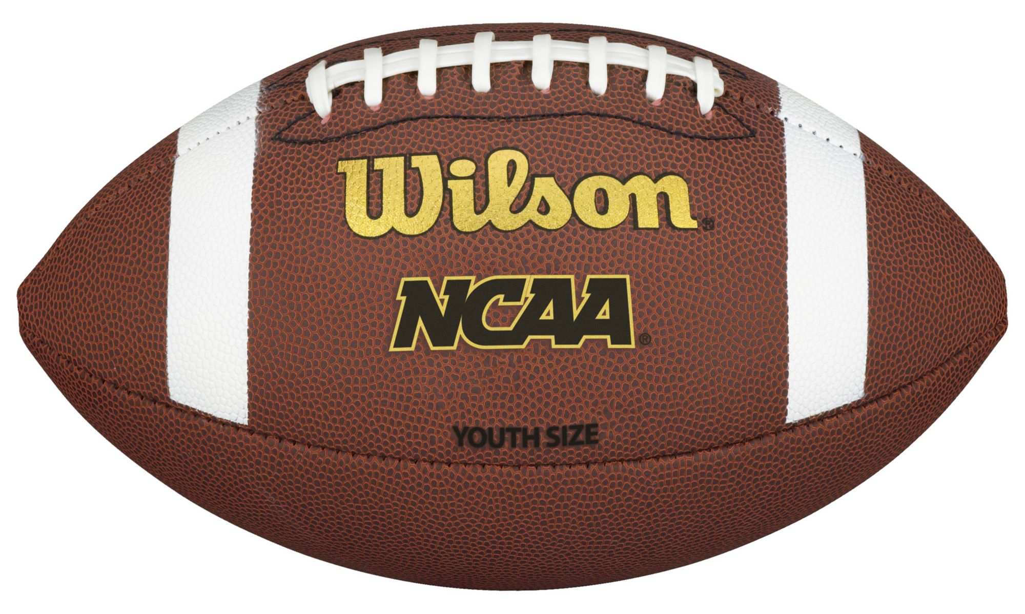 Wilson TDY Pattern Composite Youth Football | Dick's Sporting Goods