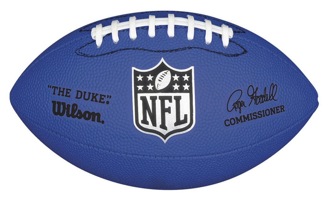 Wilson NFL Mini Replica Football | Dick's Sporting Goods