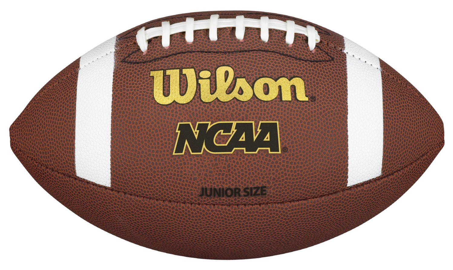 Wilson NCAA Junior Composite Football | Dick's Sporting Goods