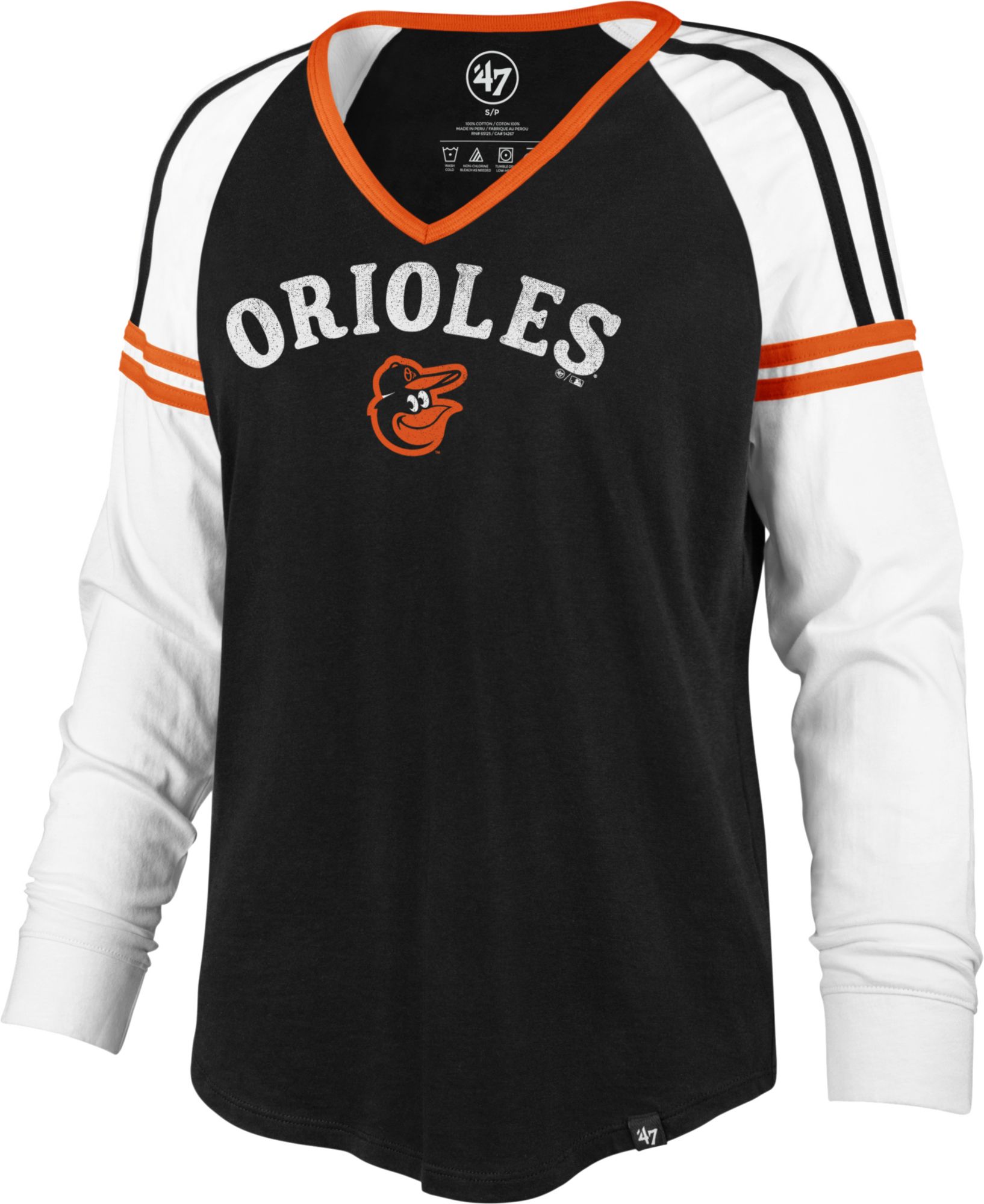 women's orioles jersey