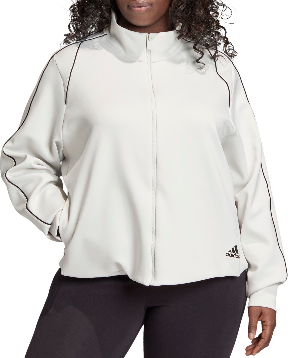 adidas winter jacket women's