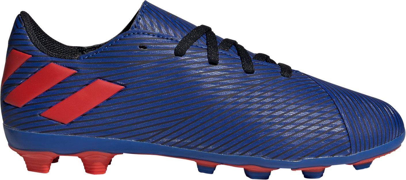 navy blue soccer cleats