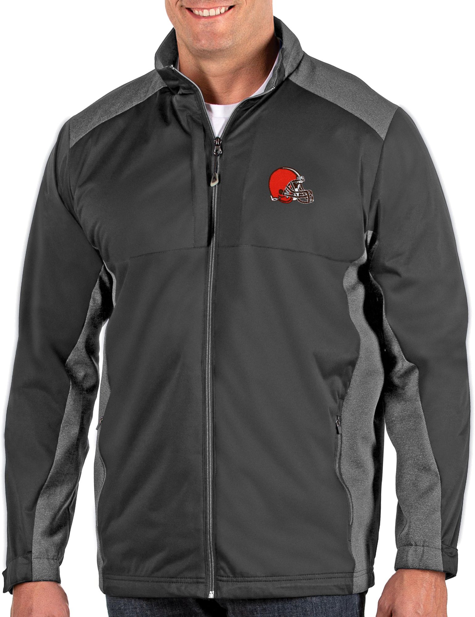 cleveland browns coats