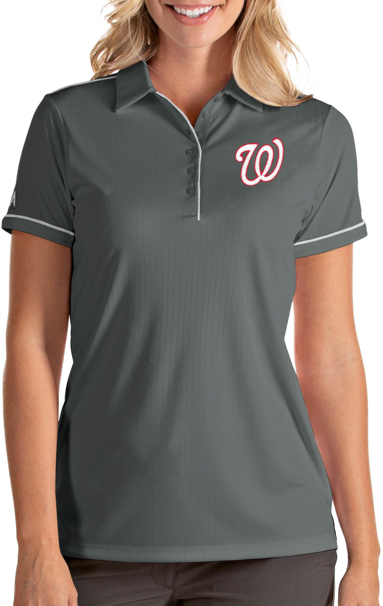 washington nationals women's jersey