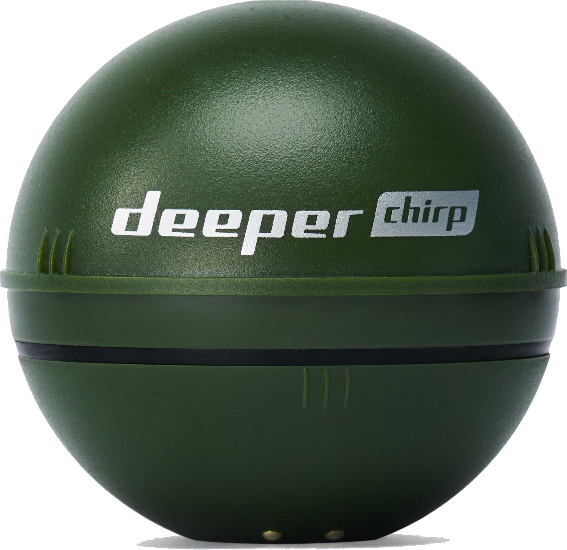 Deeper Smart Sonar CHIRP Castable-Floor Model | Dick's Sporting Goods