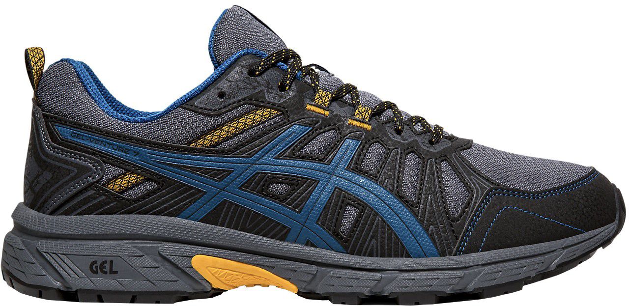 ASICS Men's GEL-Venture 7 Trail Running Shoes | Dick's Sporting Goods