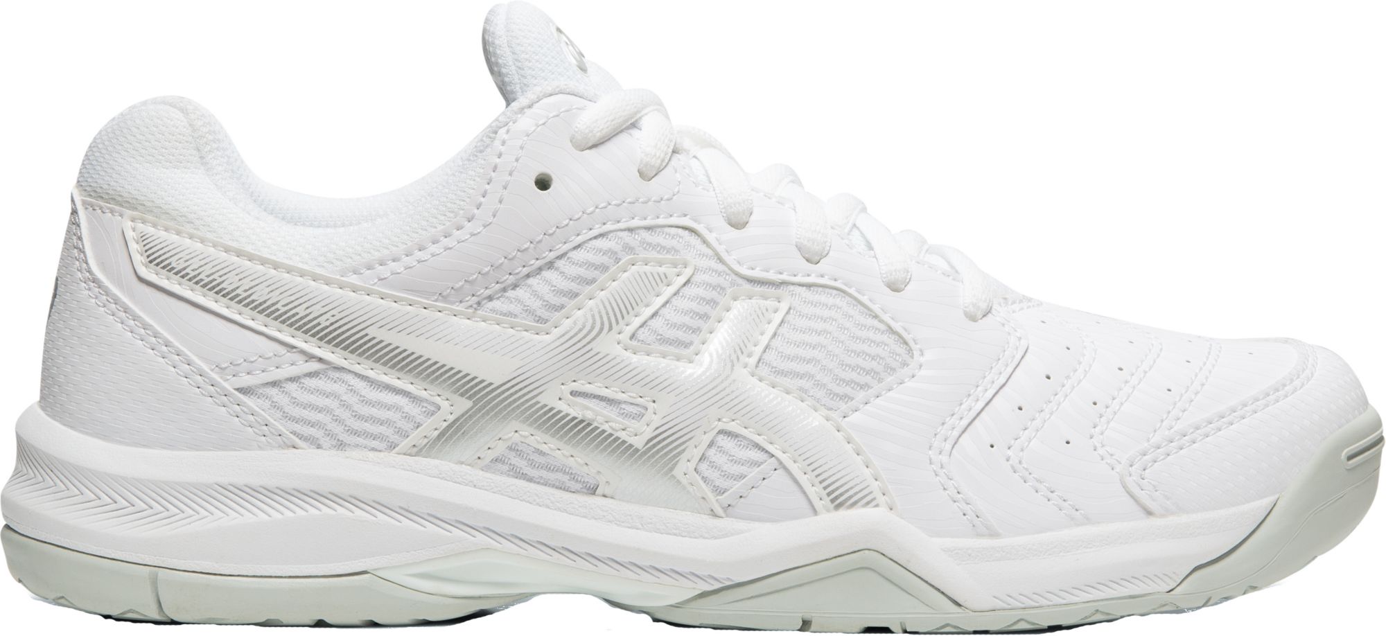 asic court shoes