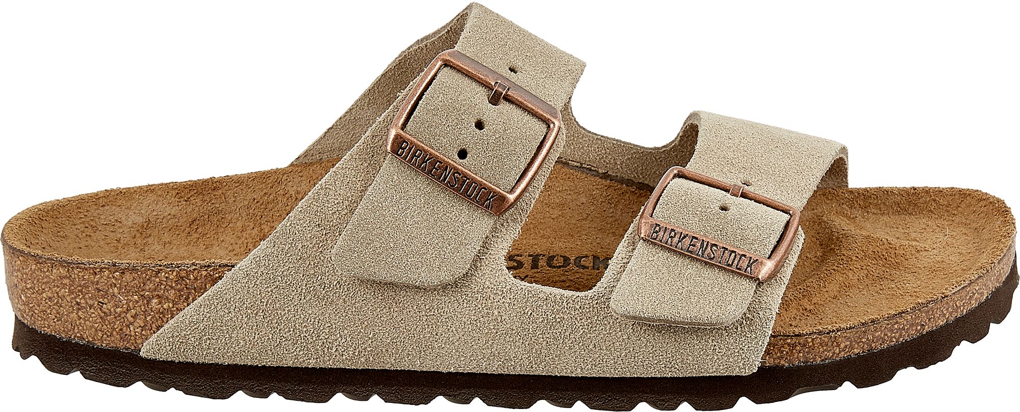 Birkenstock Women s Arizona Suede Sandals Dick s Sporting Goods