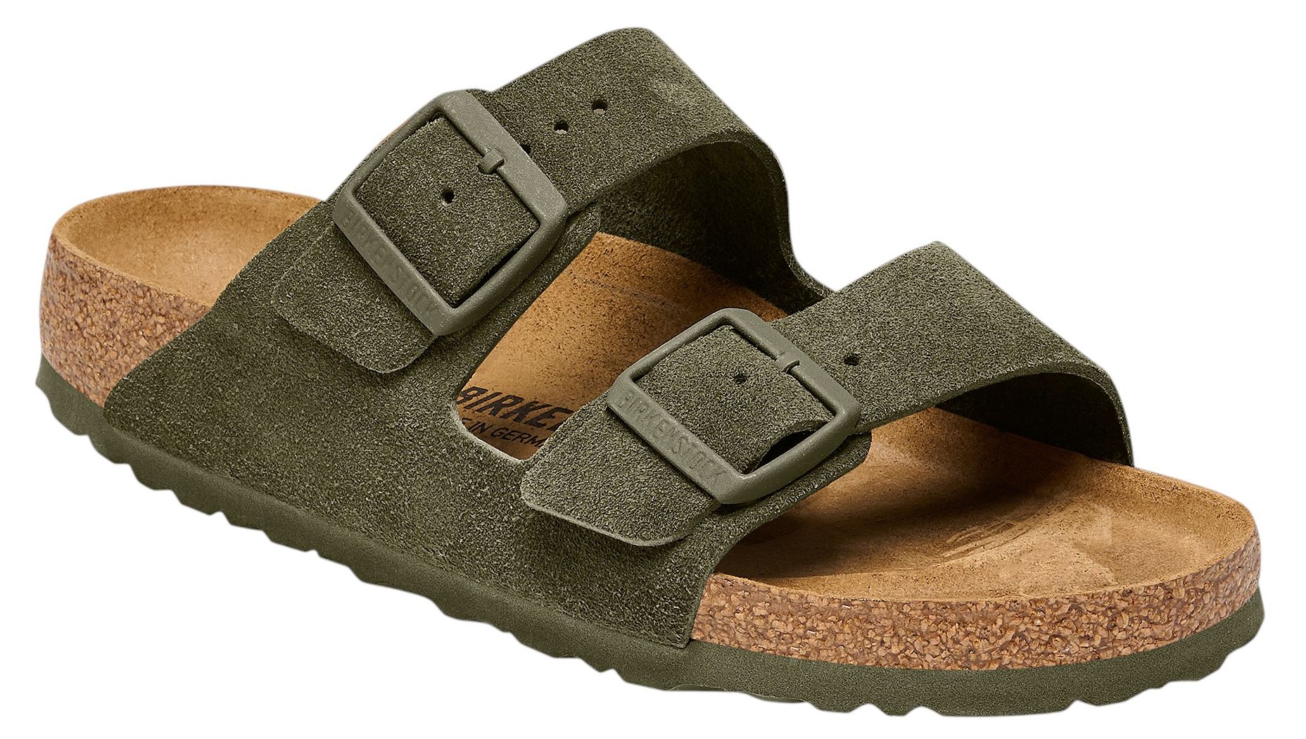 Birkenstock Women's Arizona Suede Sandals | Dick's Sporting Goods
