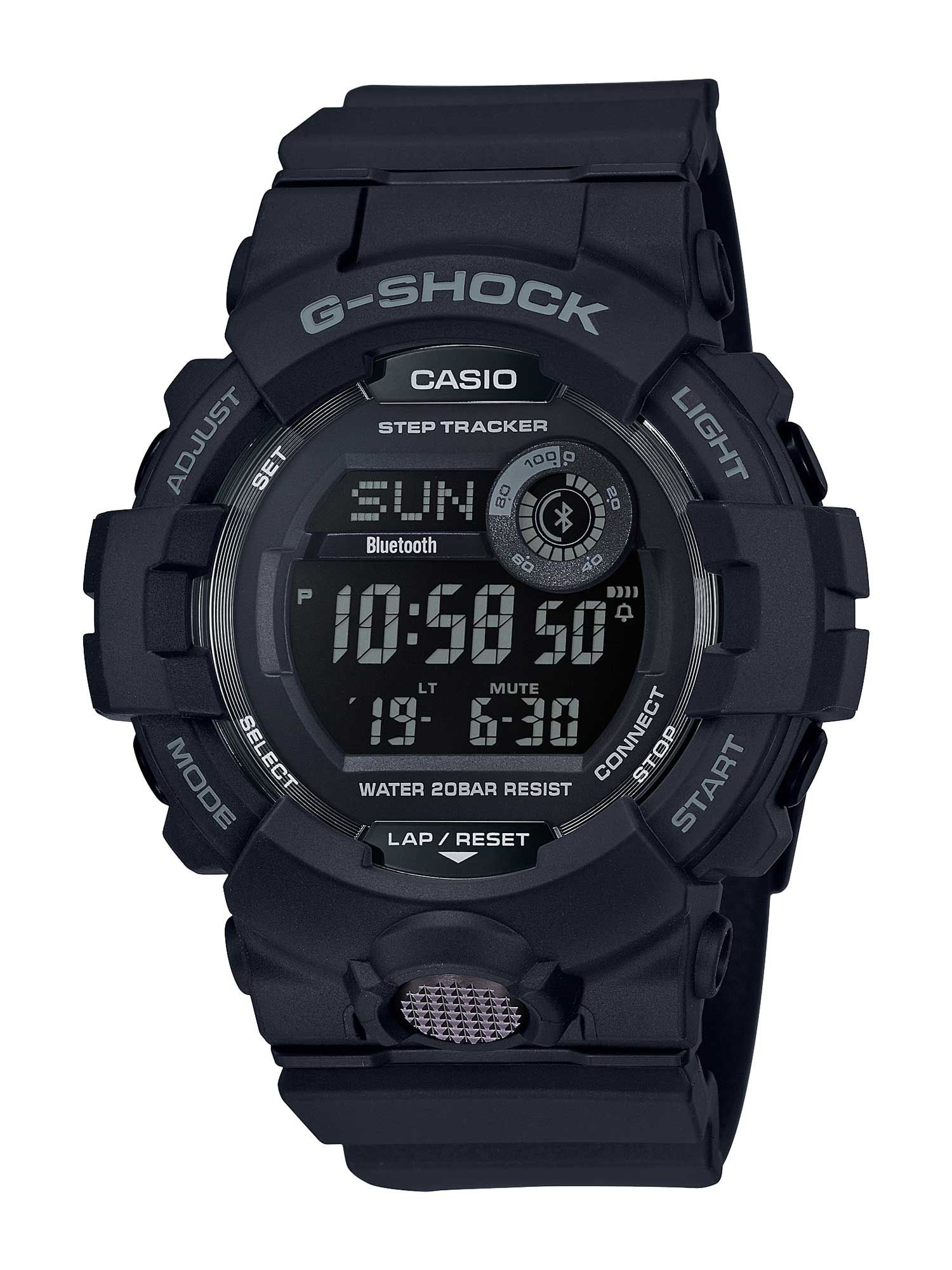 Casio G-Shock Digital Step Tracker Watch | Golf Galaxy