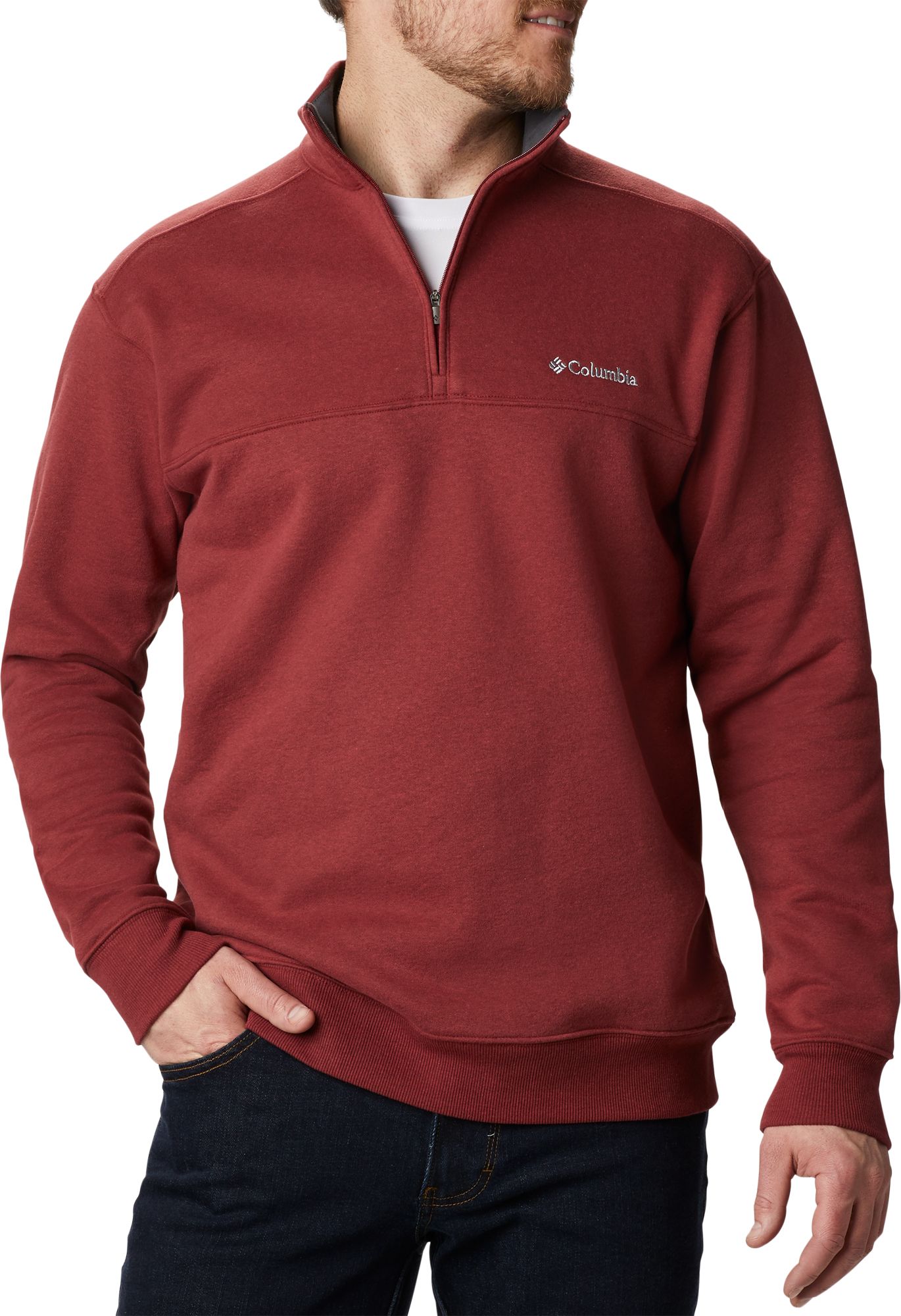 columbia hart mountain 2 half zip