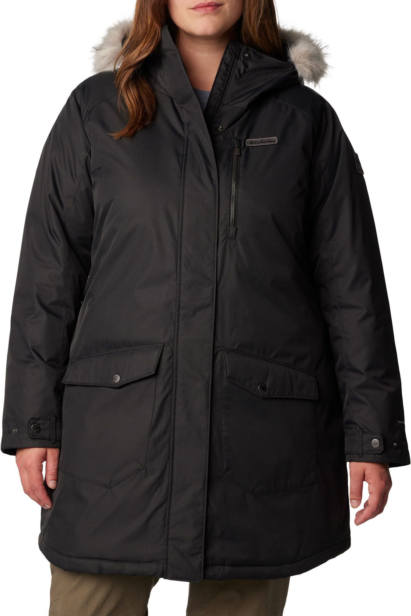 Columbia Women's Suttle Mountain Long Insulated Jacket | Dick's