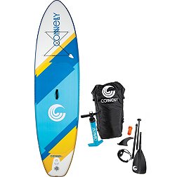 AQUA MARINA THRIVE SUP inflatable Stand Up Paddle Board 150mm Dick Sport Paddle 