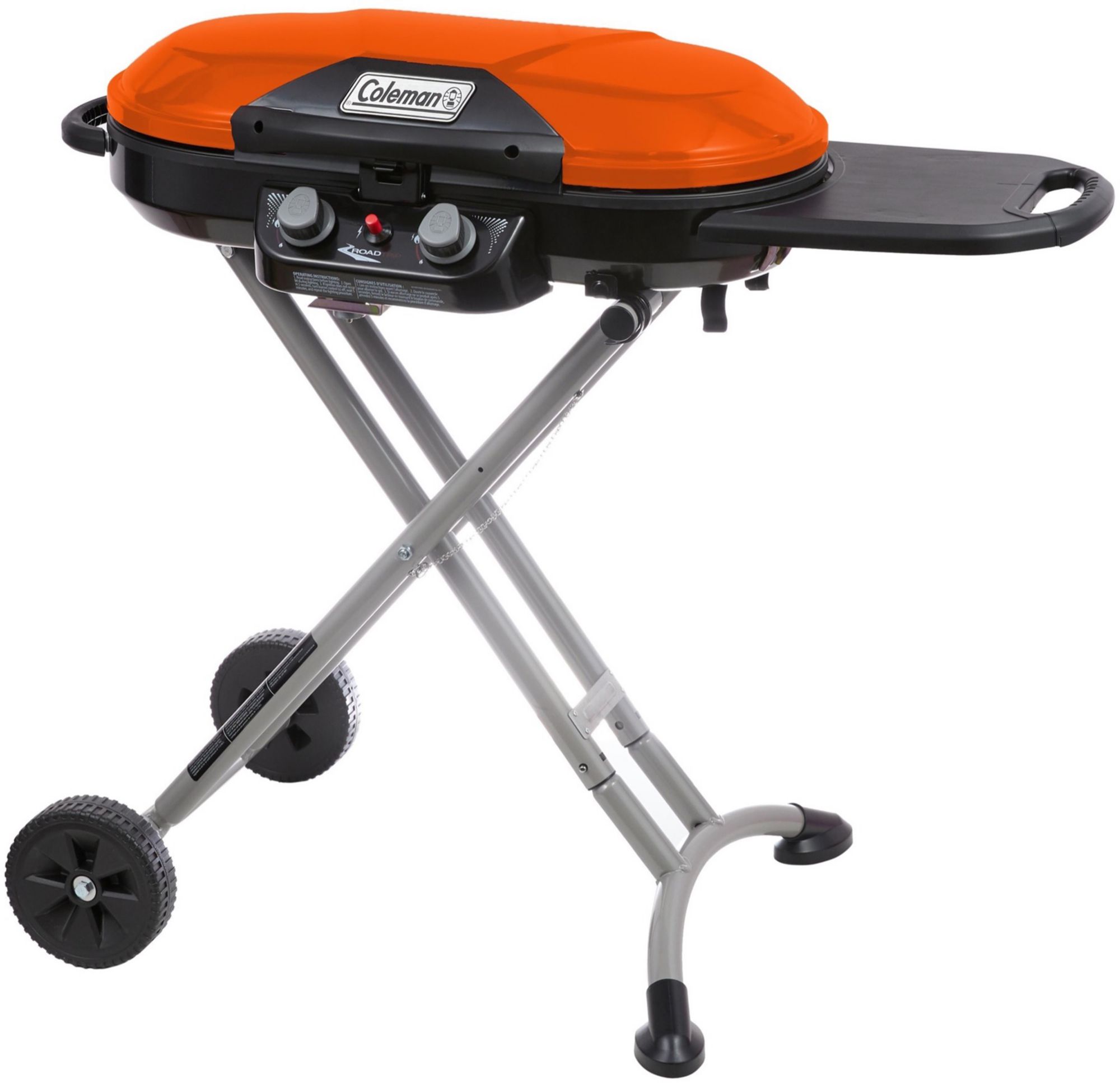 Coleman RoadTrip X-Cursion Propane Grill | Dick's Sporting Goods