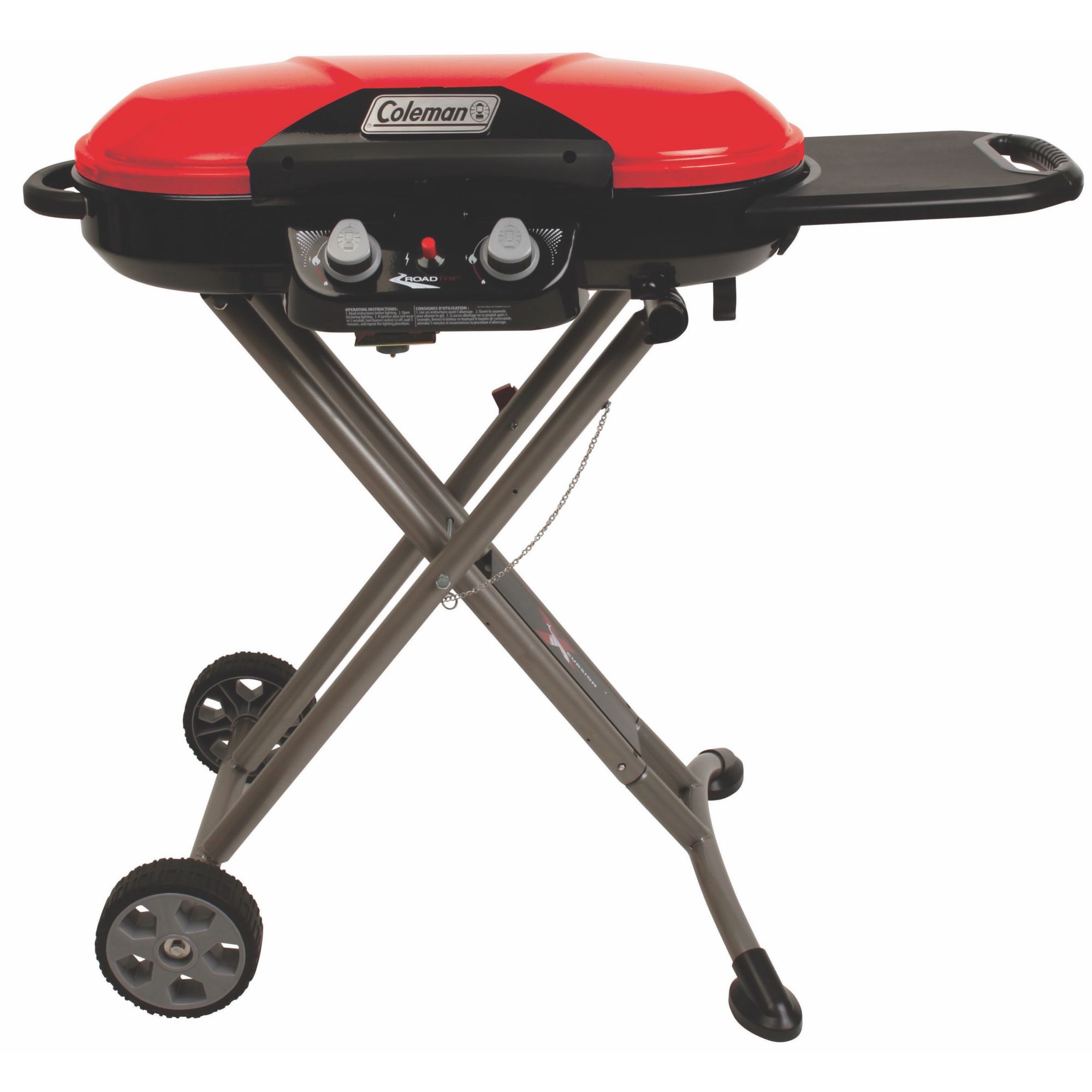 Coleman RoadTrip X-Cursion Propane Grill | Dick's Sporting Goods