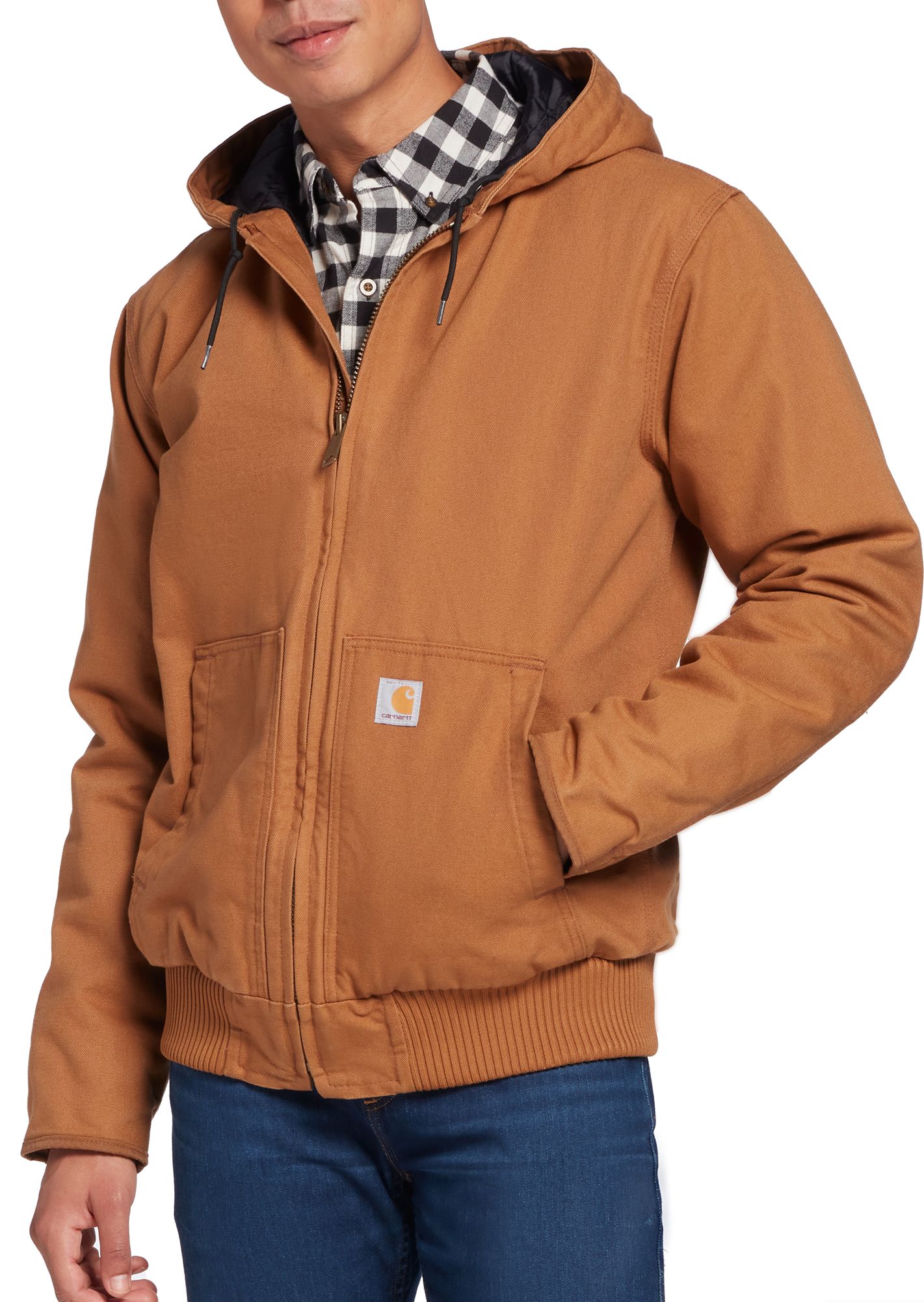 field and stream carhartt jackets