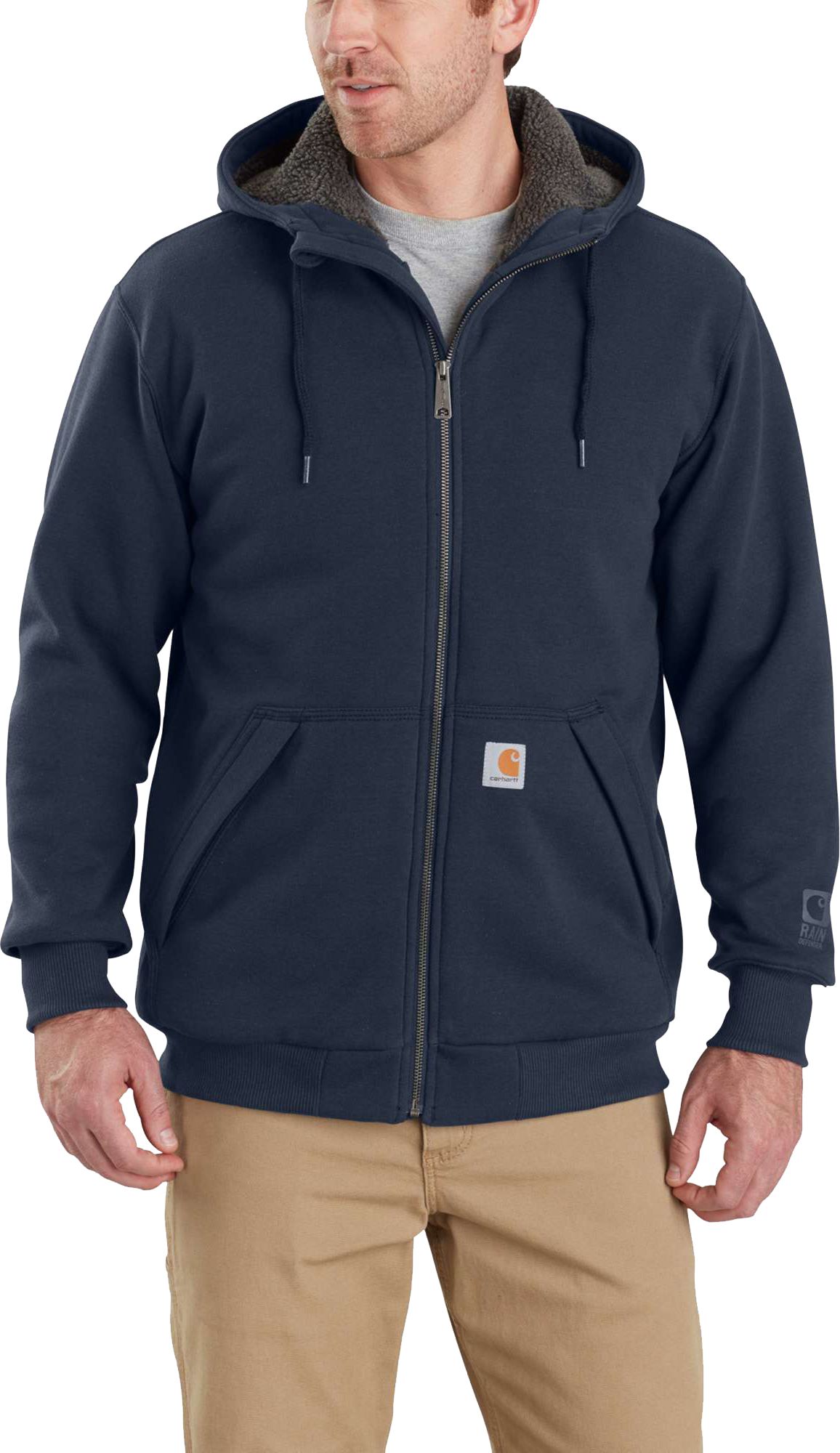 field and stream carhartt jackets