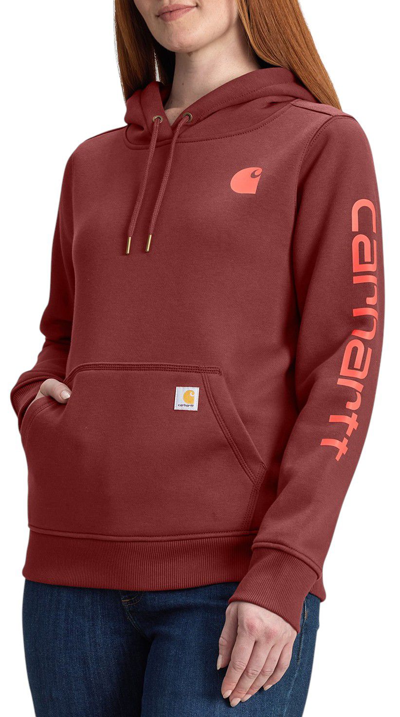 カーハート　レディース　セーター　えんじ色　S　＊新作＊新品＊セール - carhartt