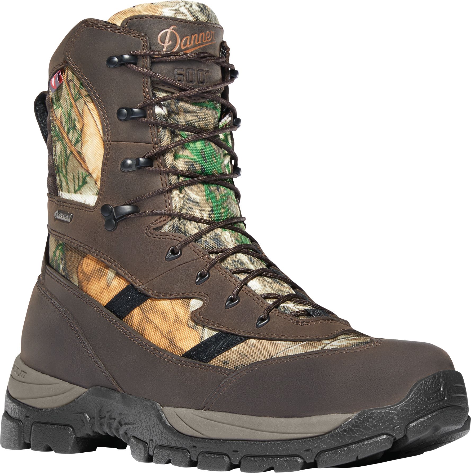 1200g insulated hunting boots